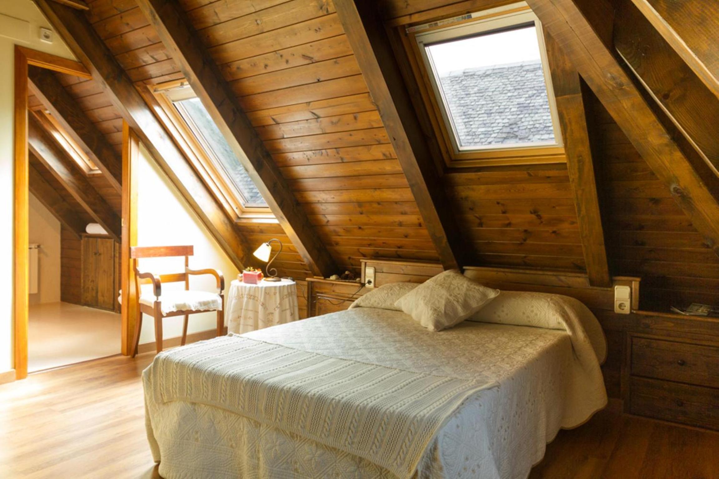 Habitación Doble Grande