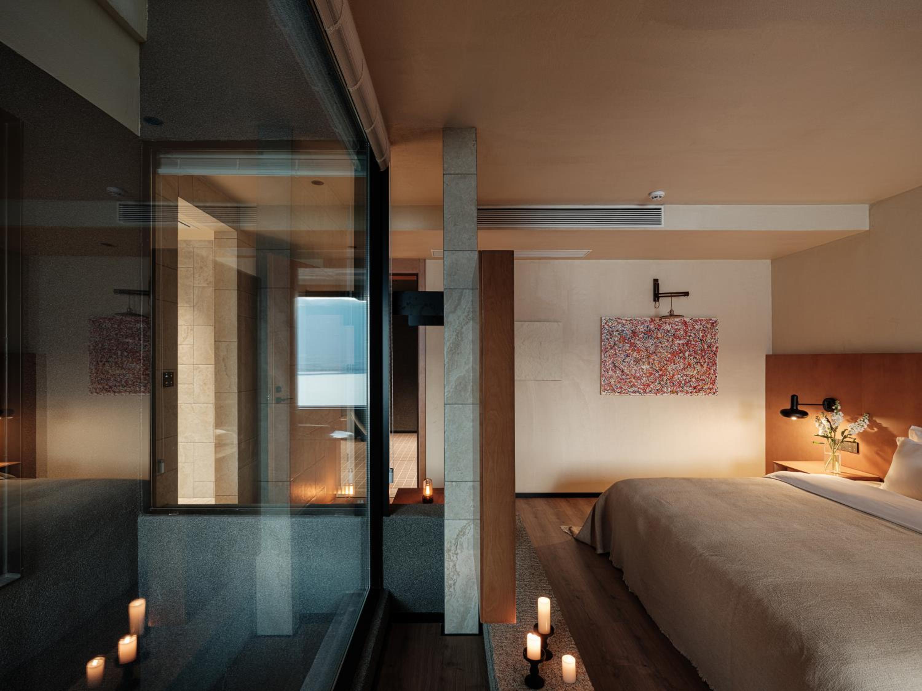 King Room with Sea View