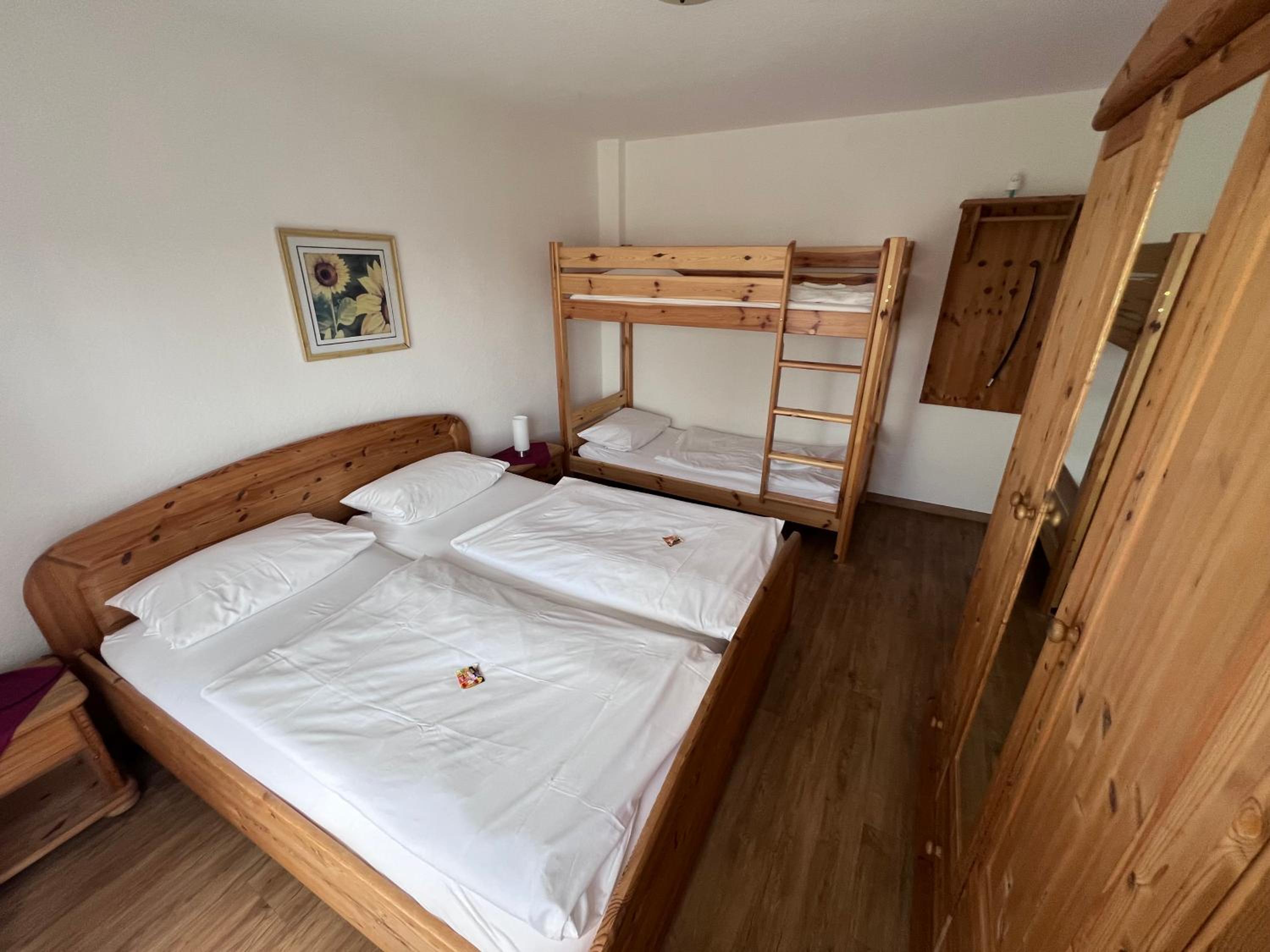 One-Bedroom Apartment with Sofa Bed photo 1