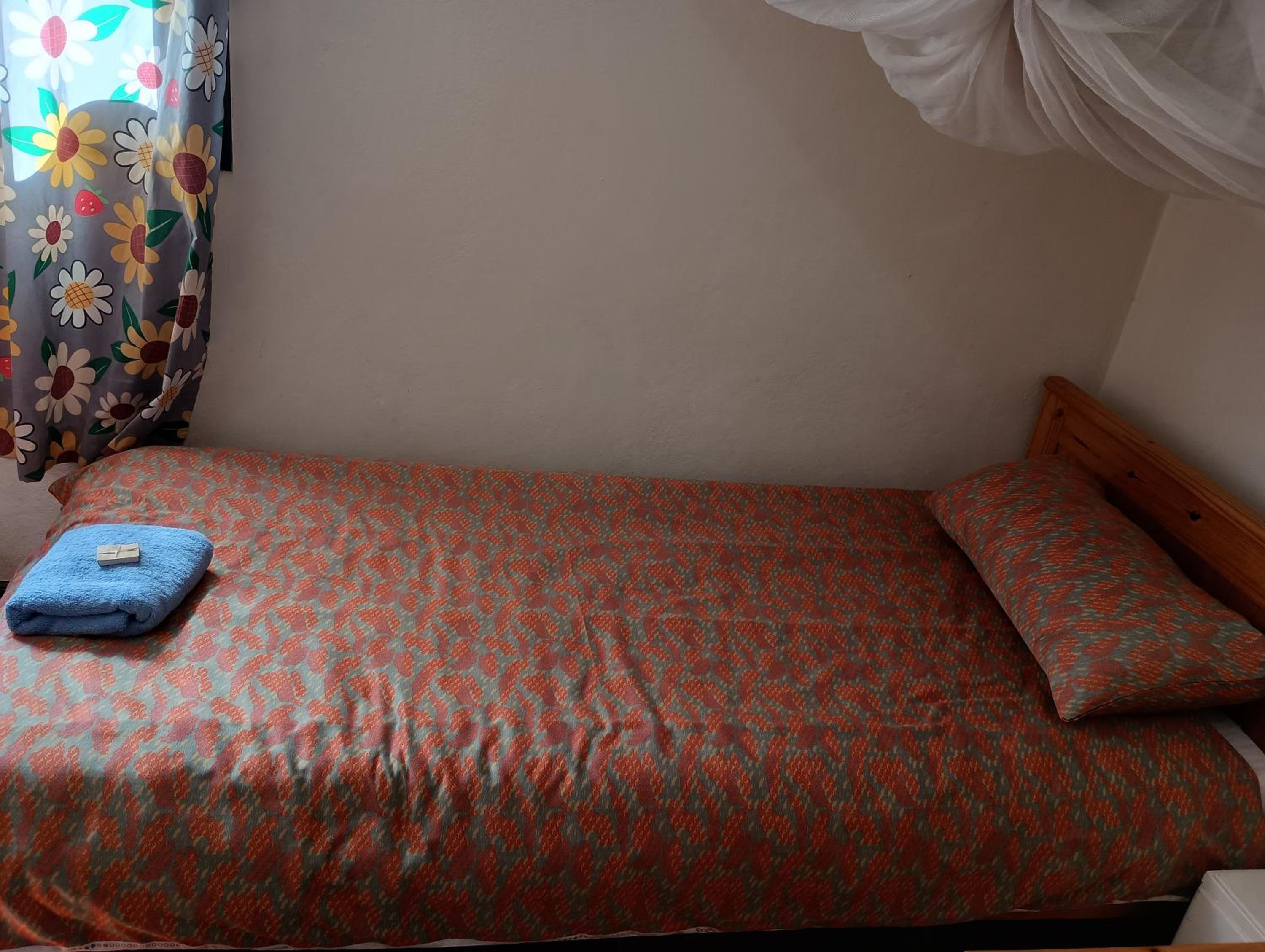 Bunk Bed in Male Dormitory Room