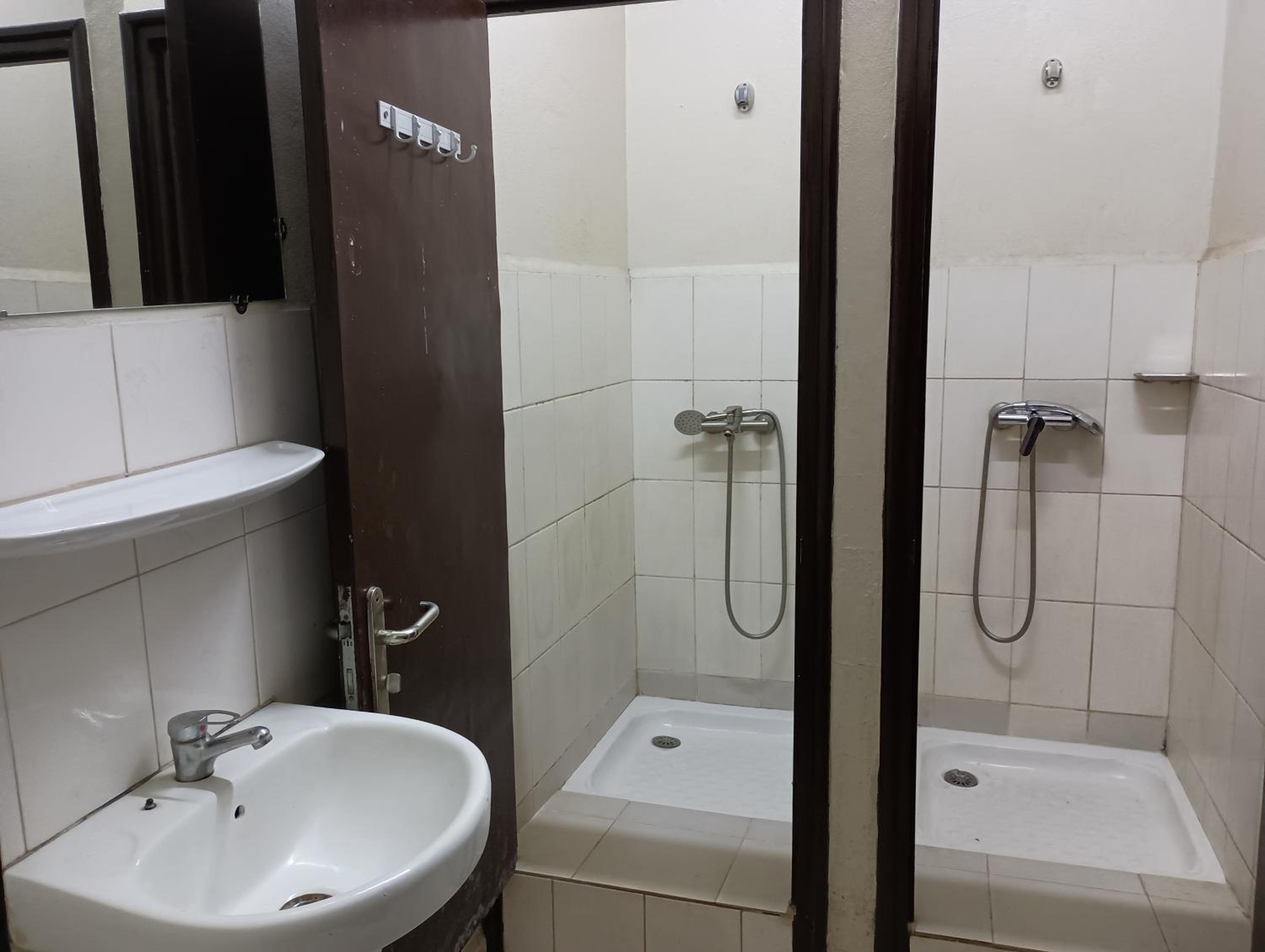 Triple Room with Shared Bathroom