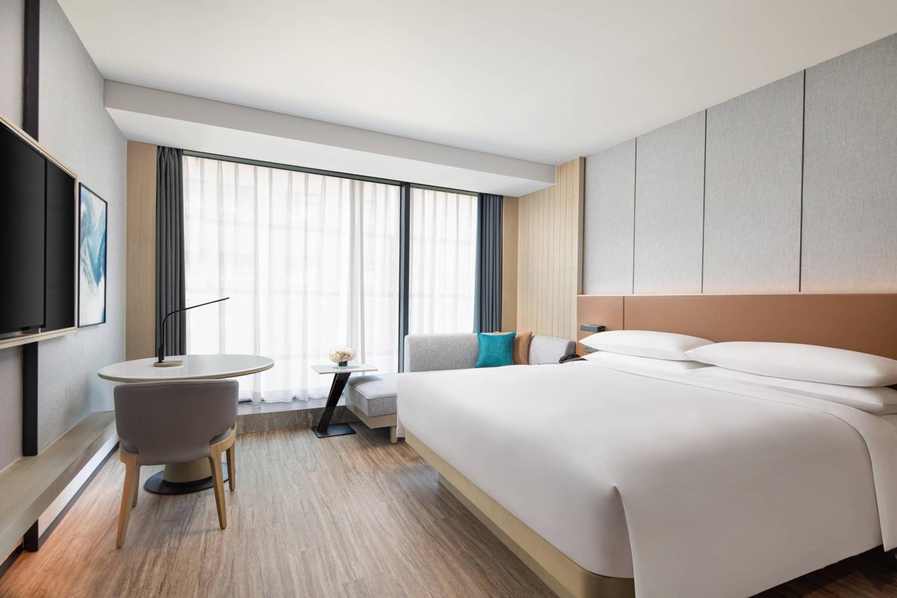 Executive King Room - Executive Level