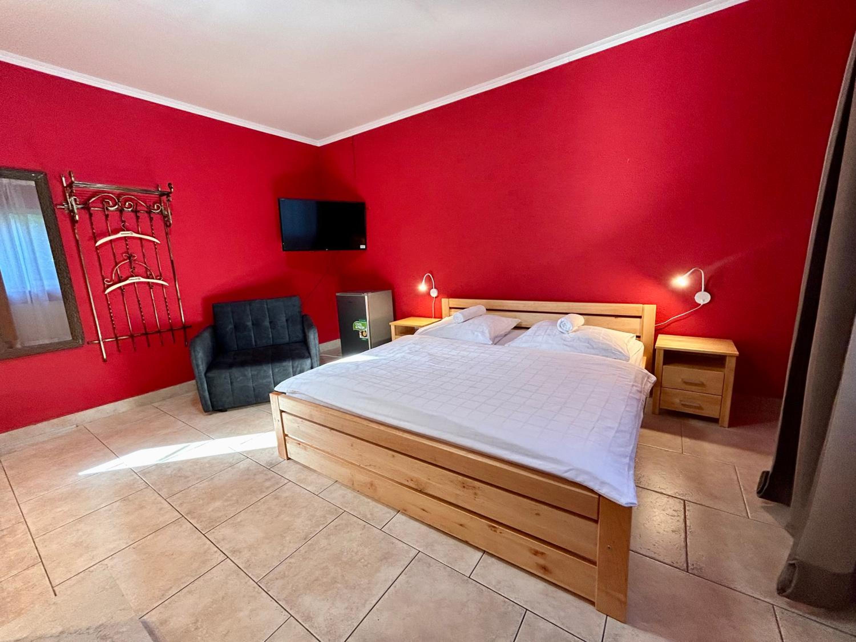 Double Room with Private Bathroom