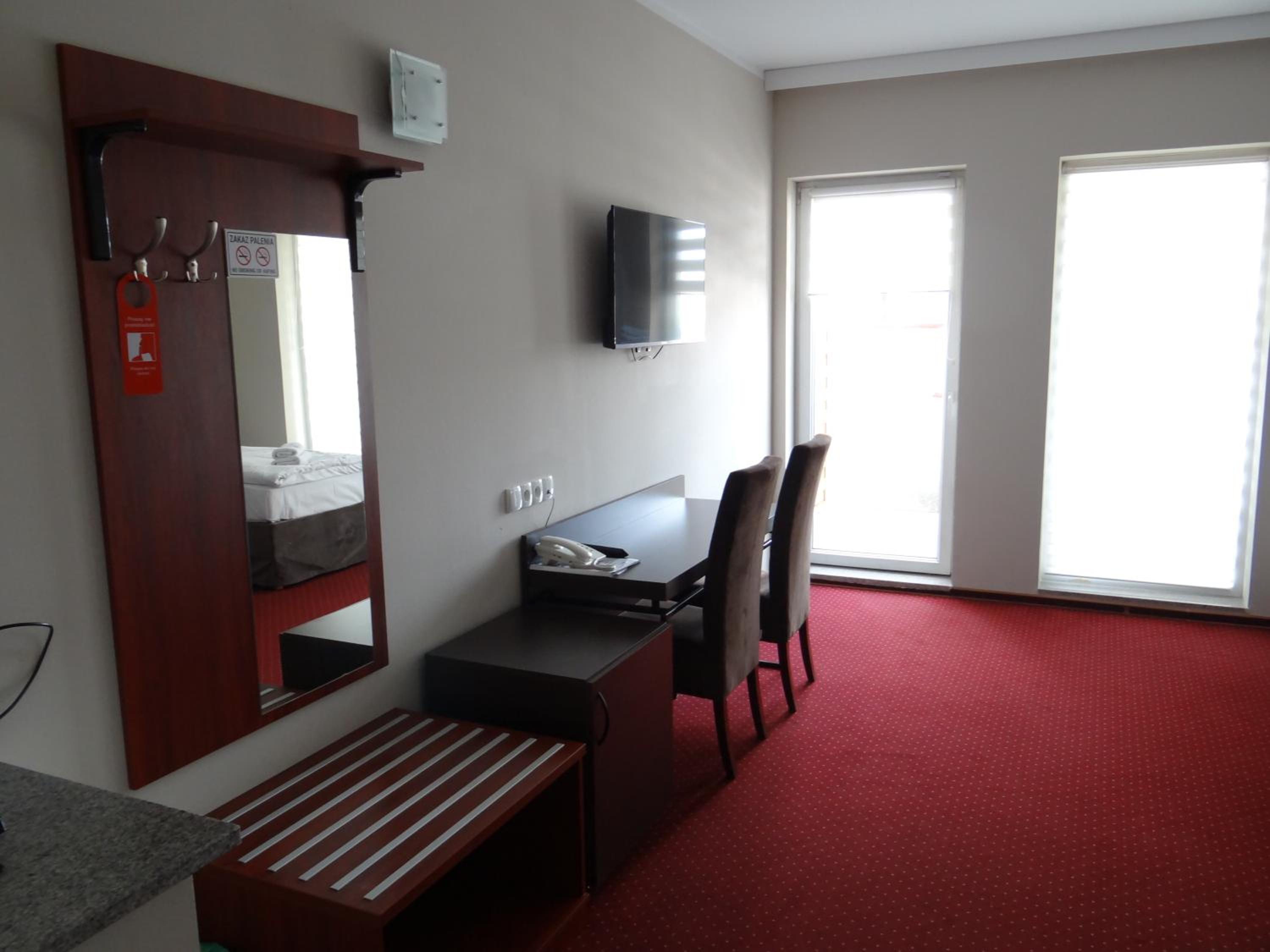 Triple Room with Terrace