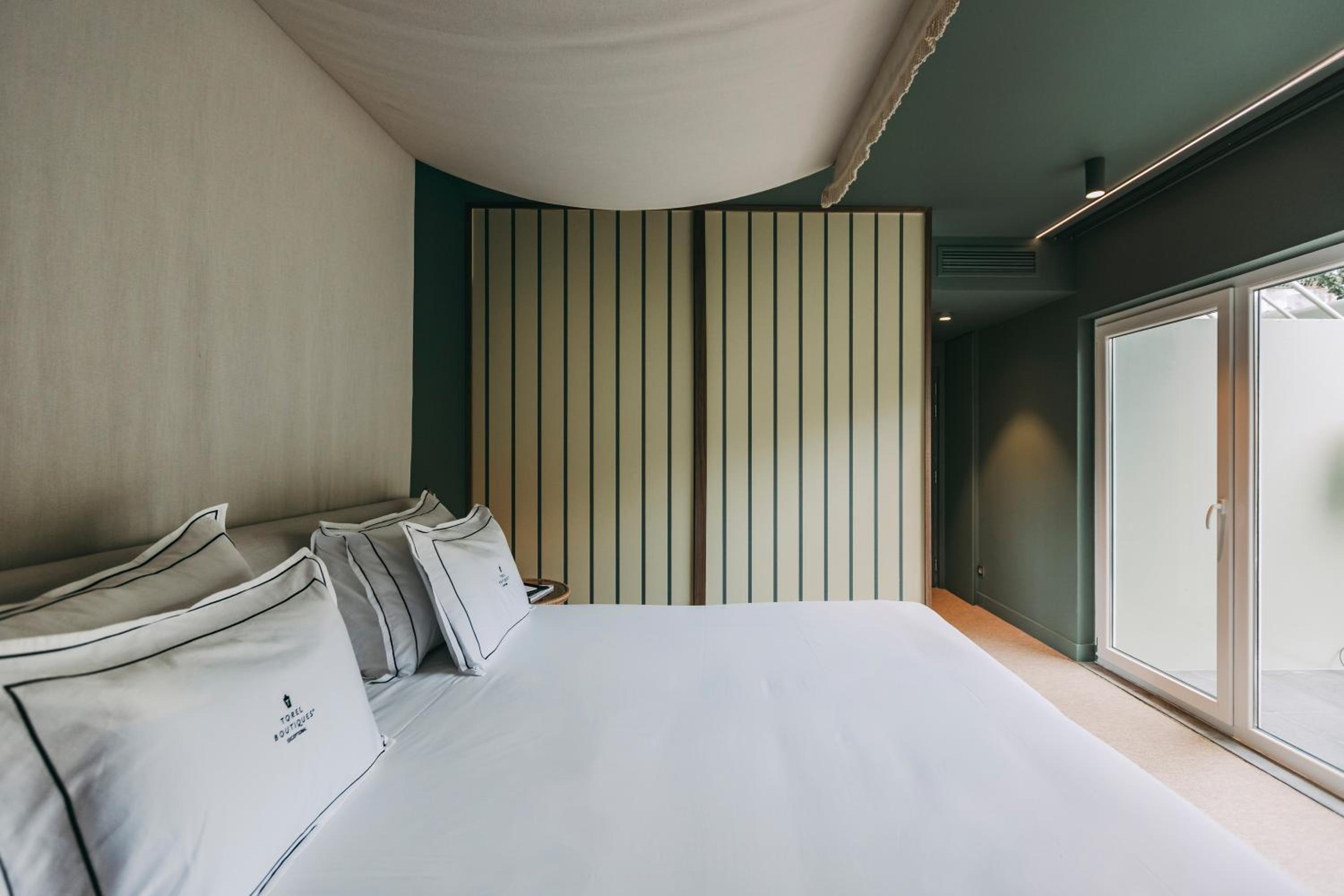 Superior Double or Twin Room with Terrace - Photo 4