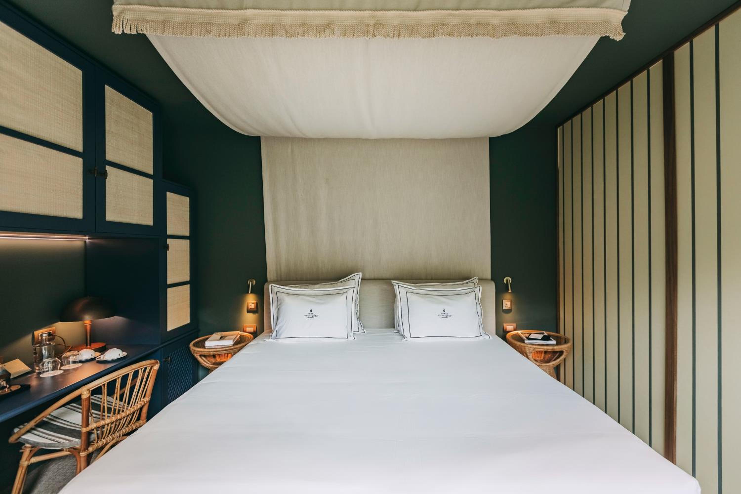 Superior Double or Twin Room with Terrace - Photo 3