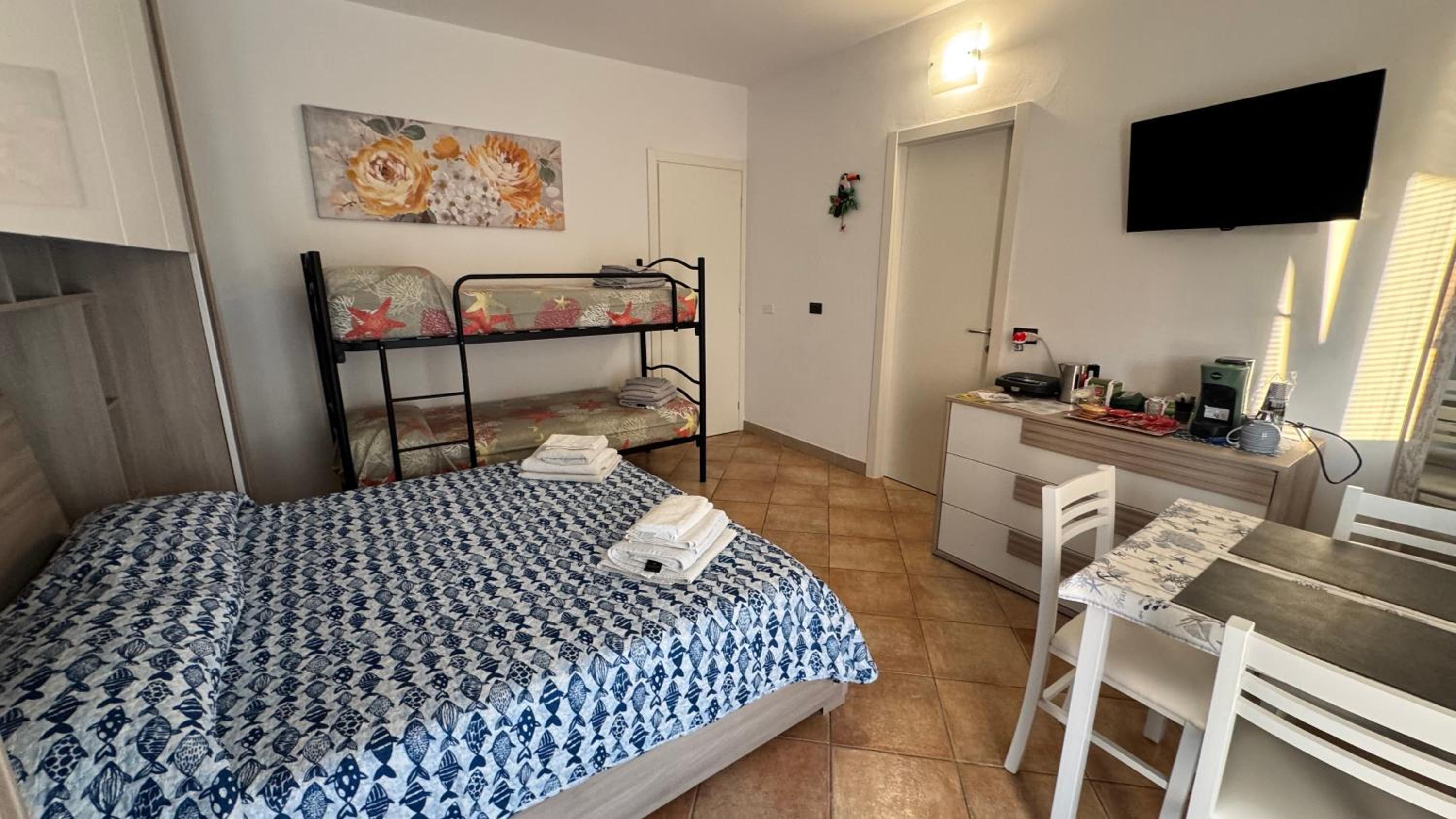 Double Room with Private Bathroom