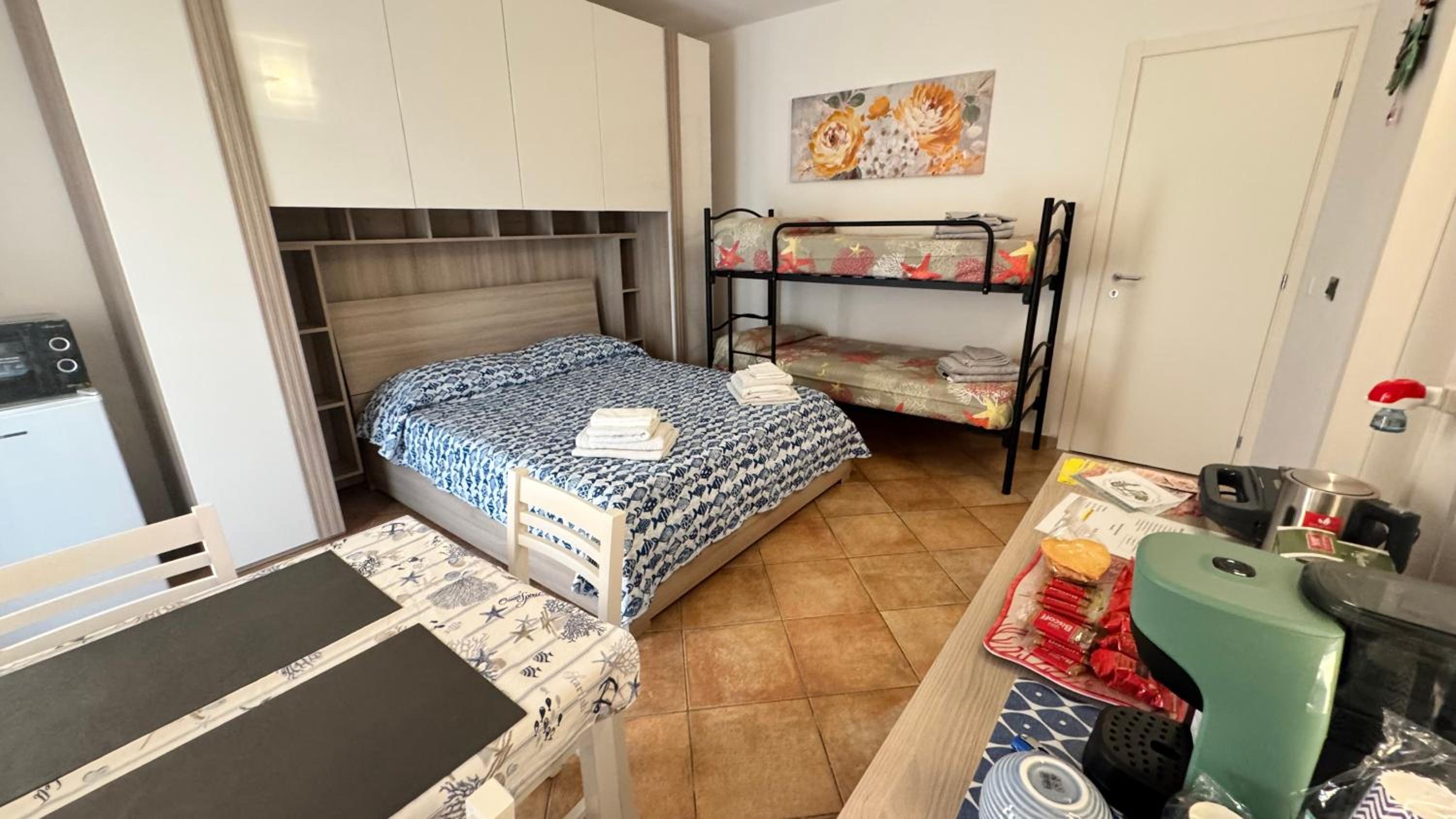 Double Room With Private Bathroom