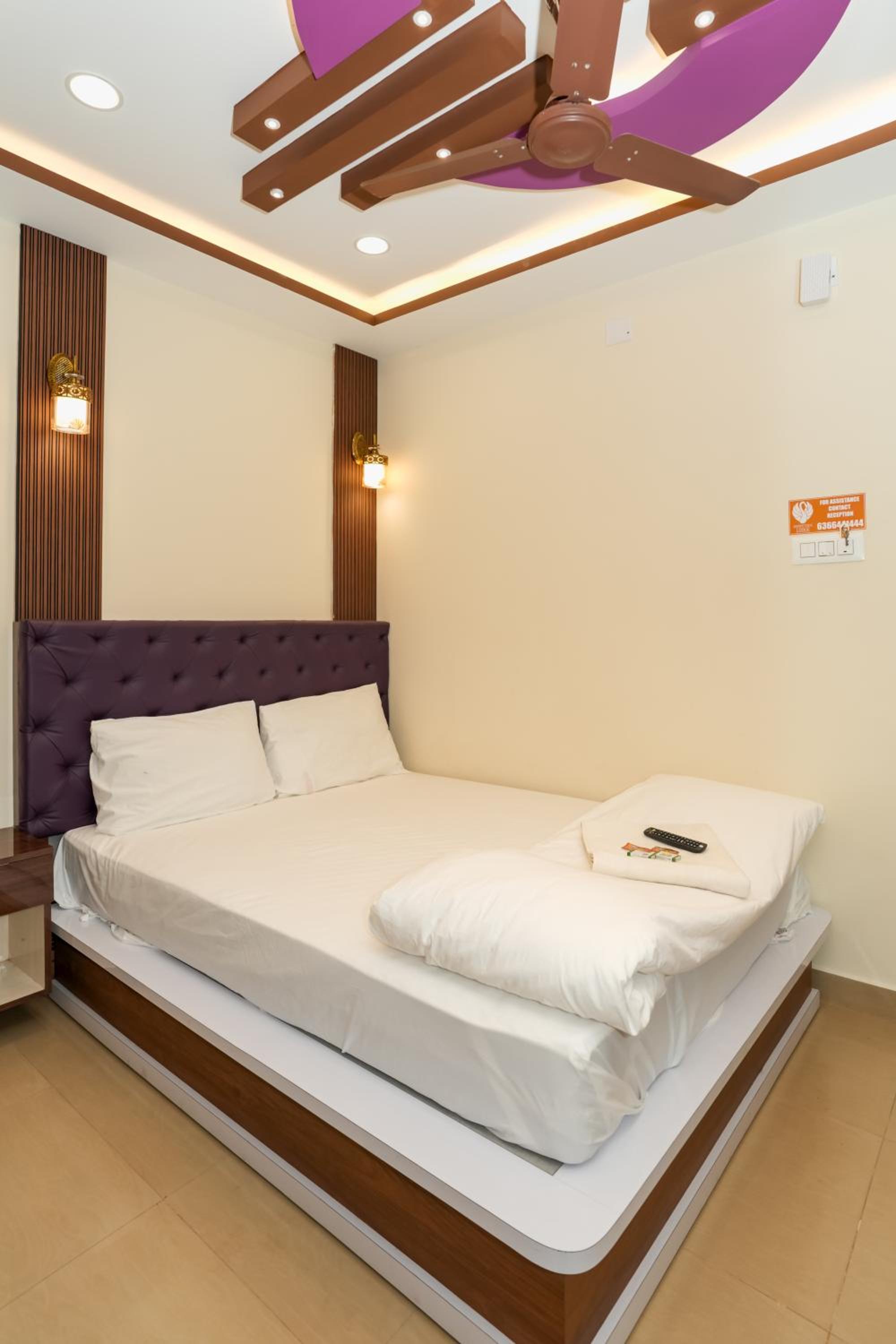 Deluxe Double Room - Photo 4