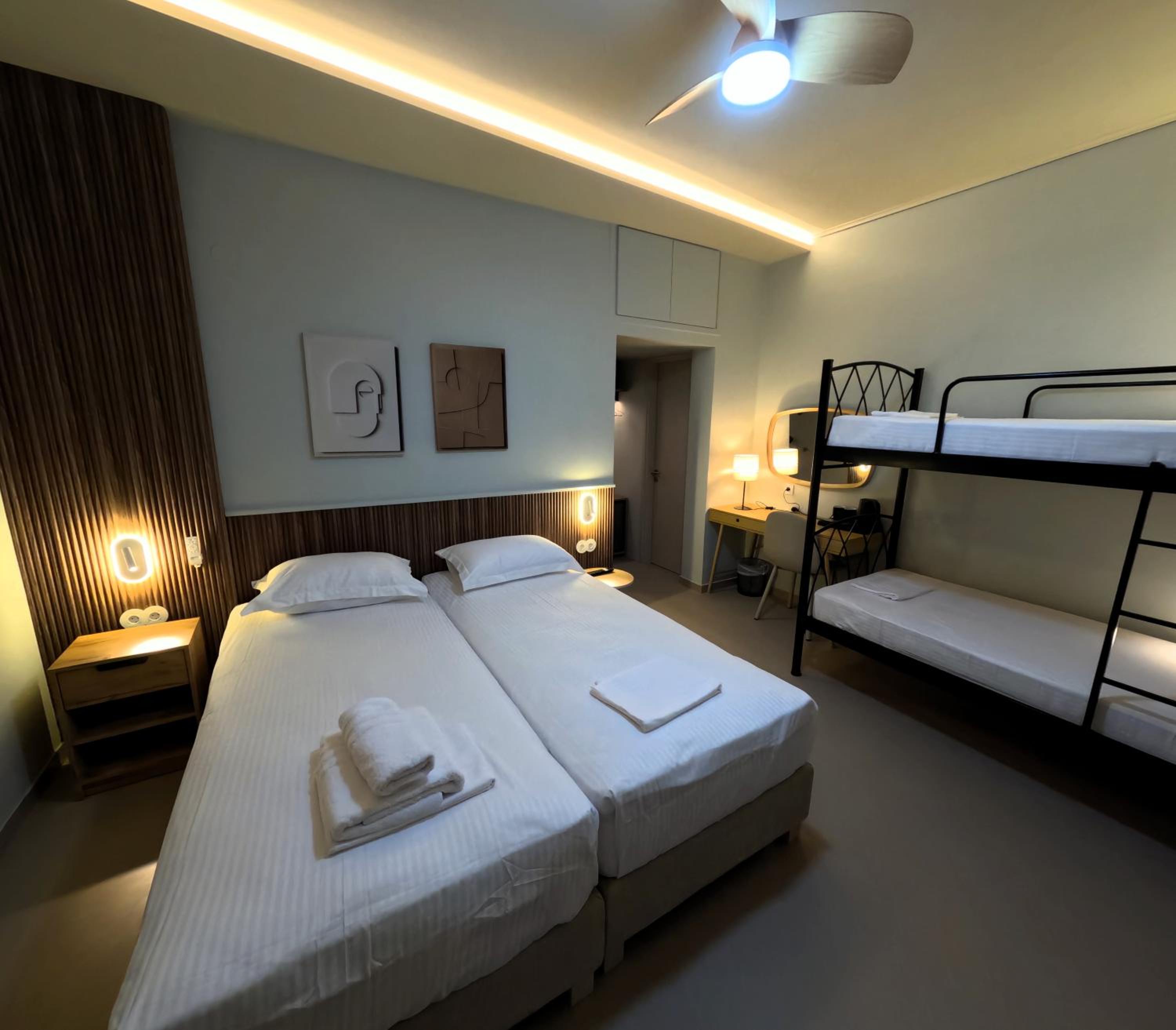 Quadruple Room