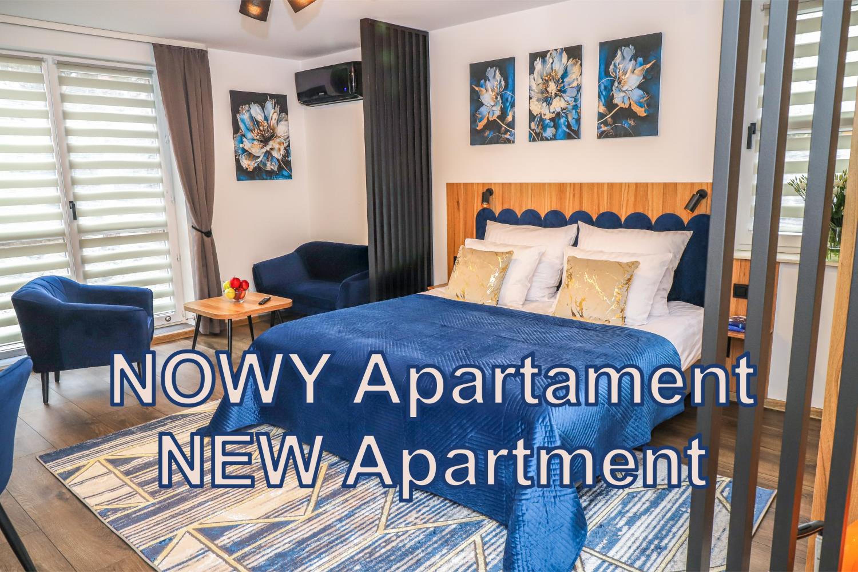 Warsaw Apartments - Apartamenty Sadyba — photo 116
