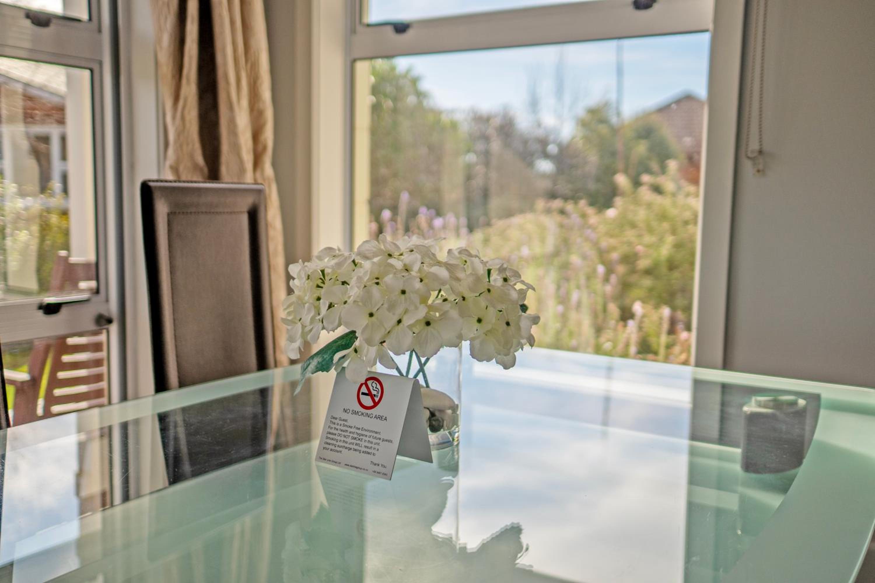 Studio with Terrace