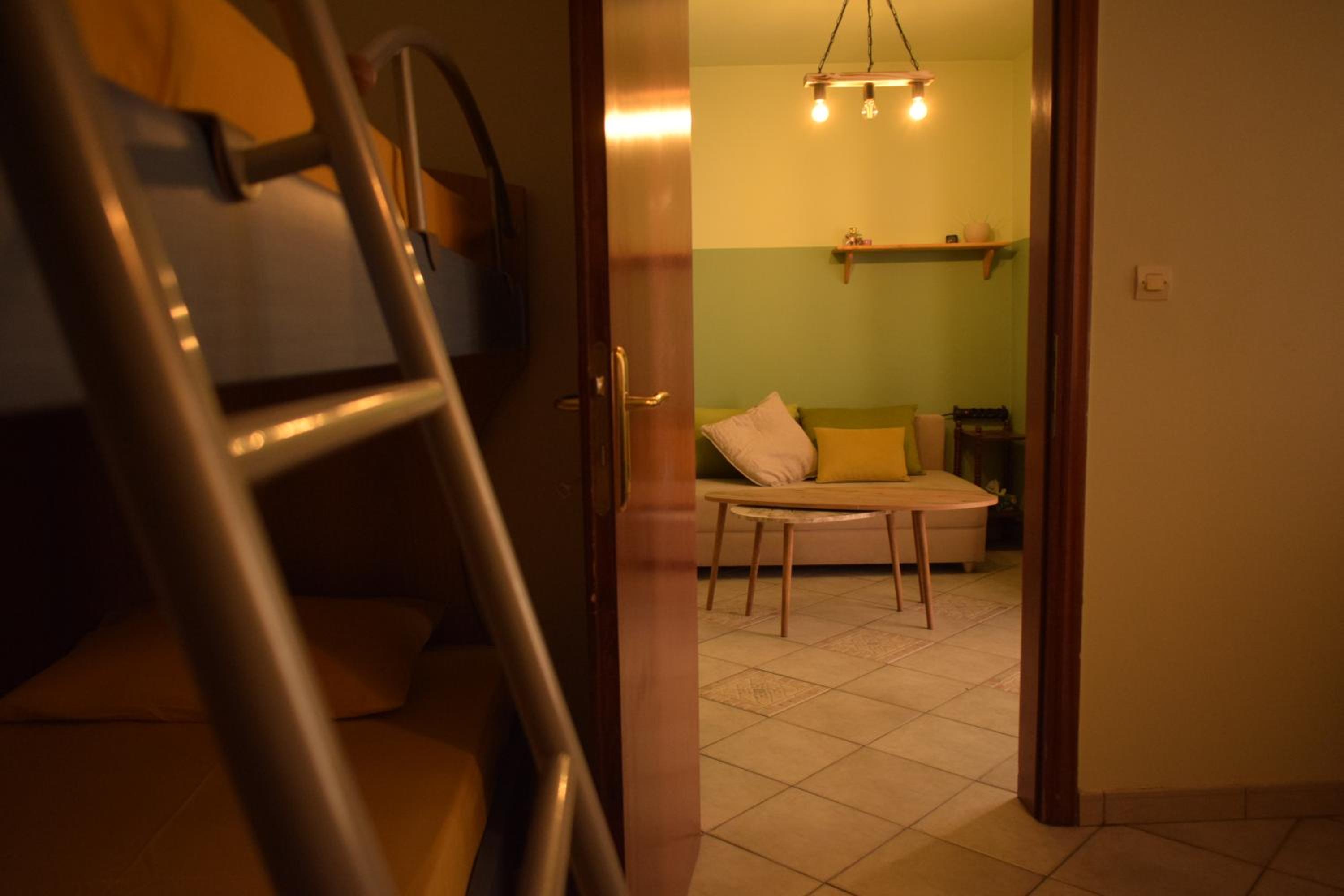 Two-Bedroom Deluxe Apartment with Balcony