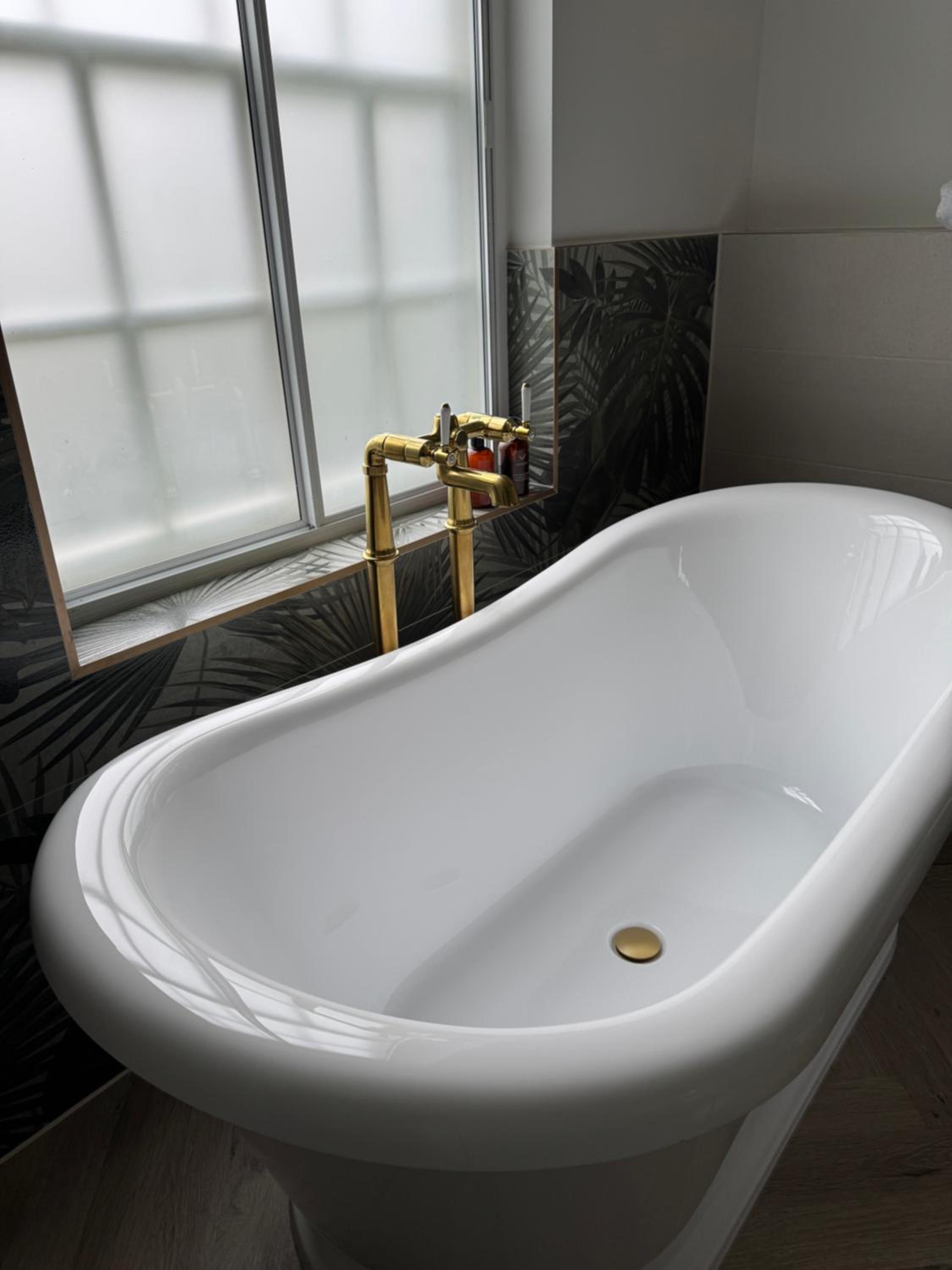 Deluxe Double Room with Bath