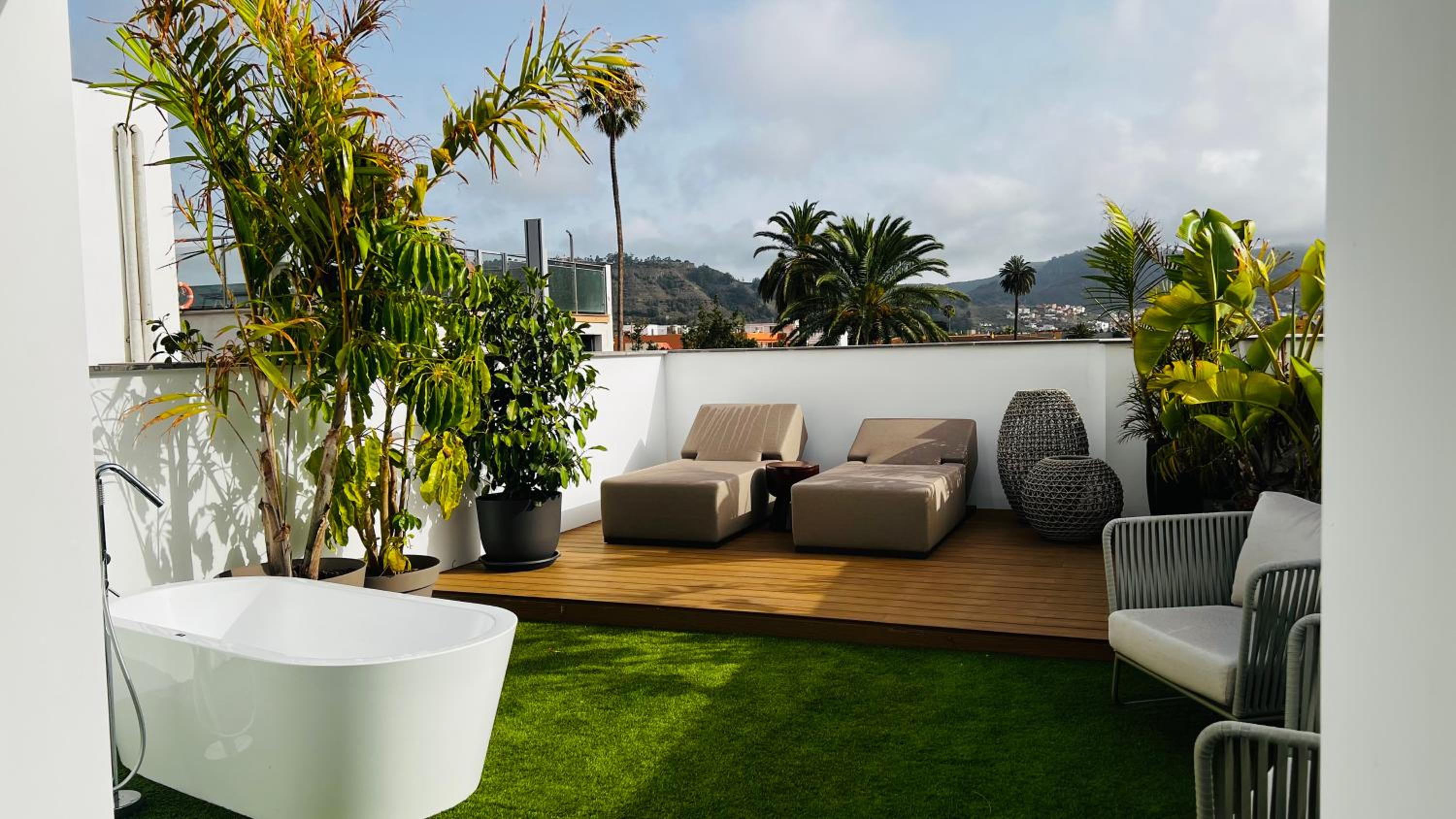 Suite with Terrace Suite with Terrace