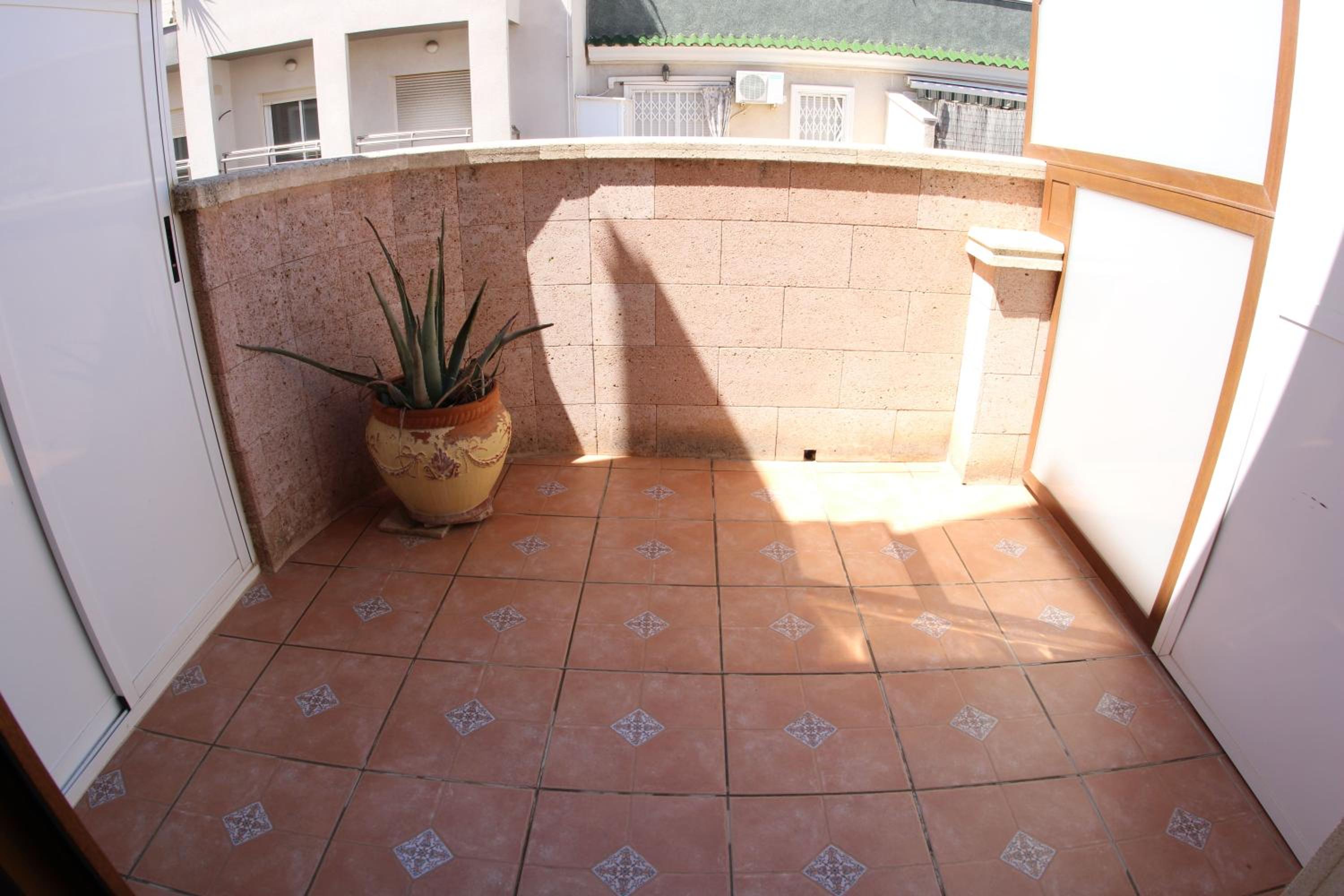 Three-Bedroom Standard Apartment