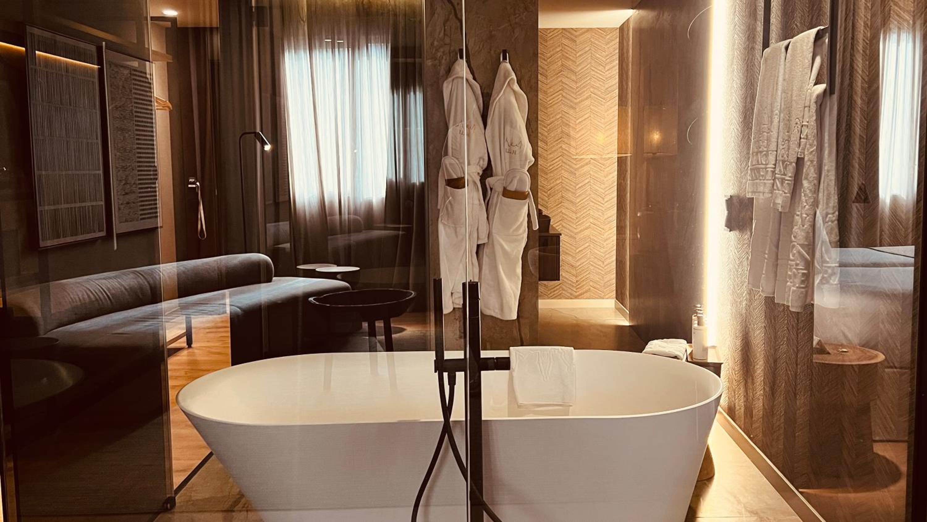 Suite with Terrace