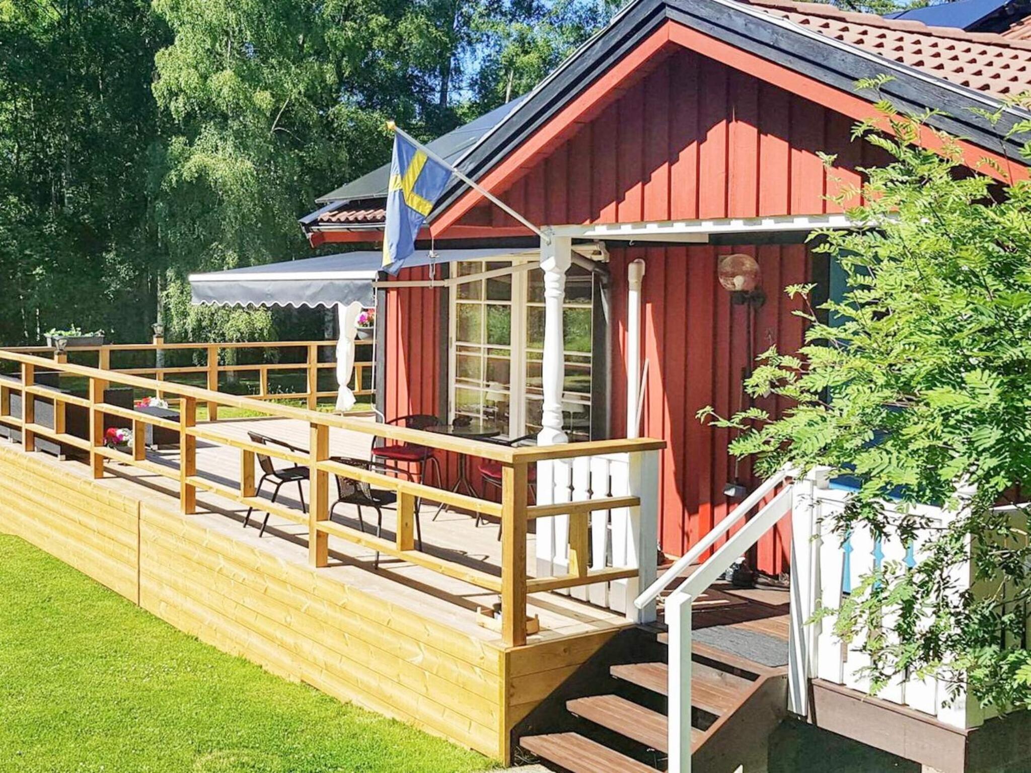 Two-Bedroom Holiday Home photo 3