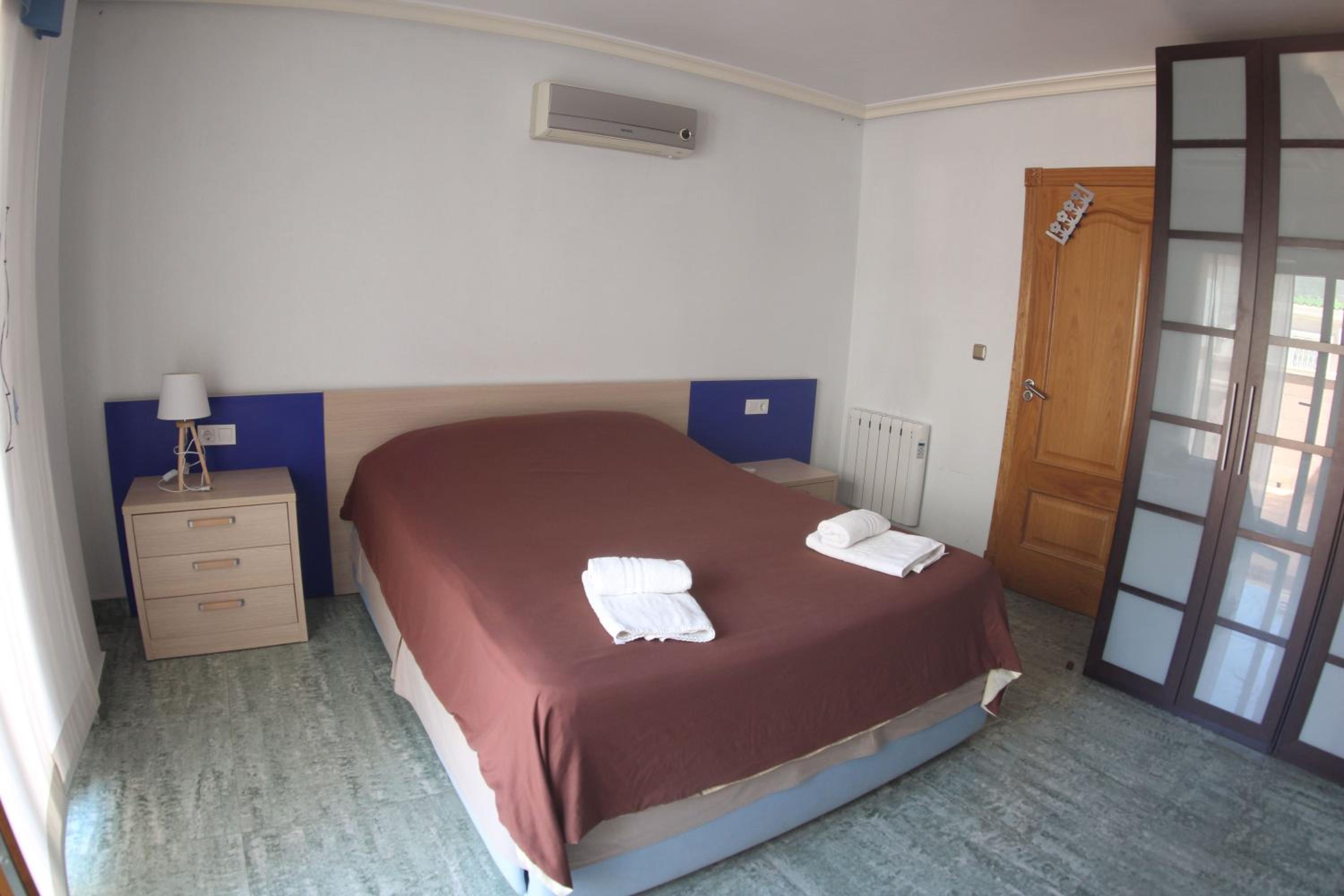 Three-Bedroom Standard Apartment