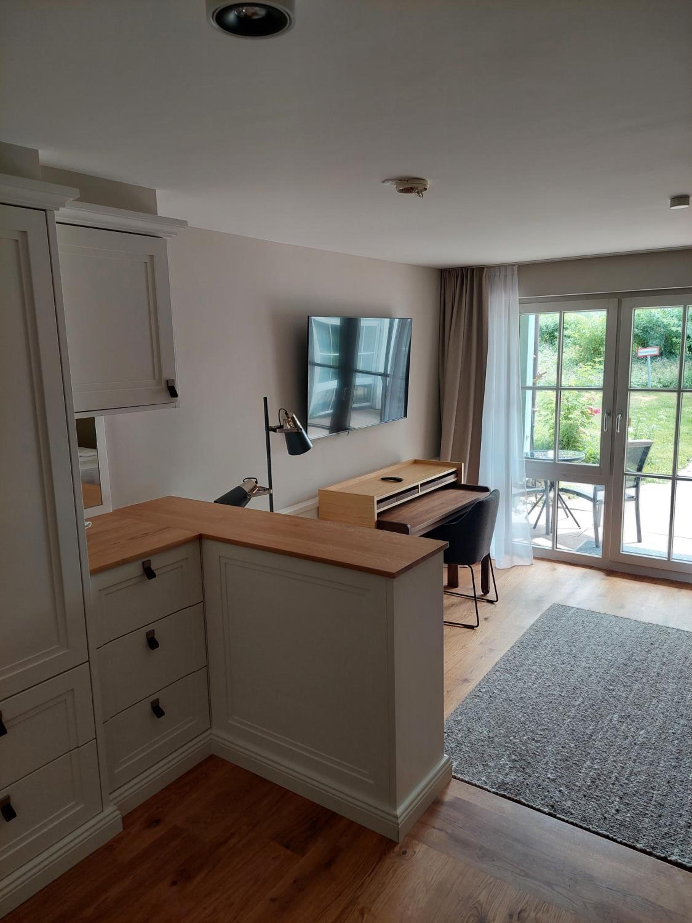 Double Room with Terrace photo 3