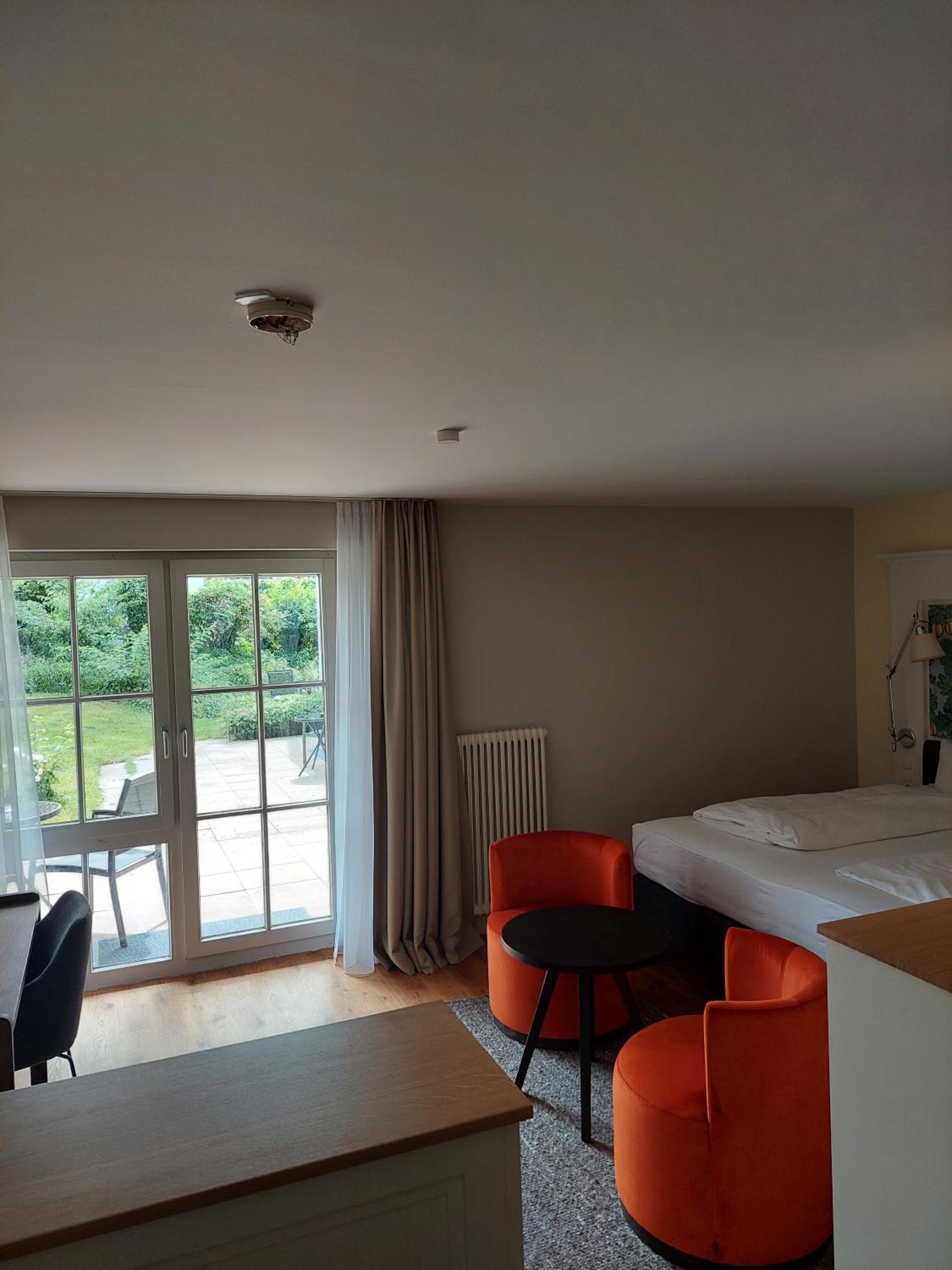 Double Room with Terrace