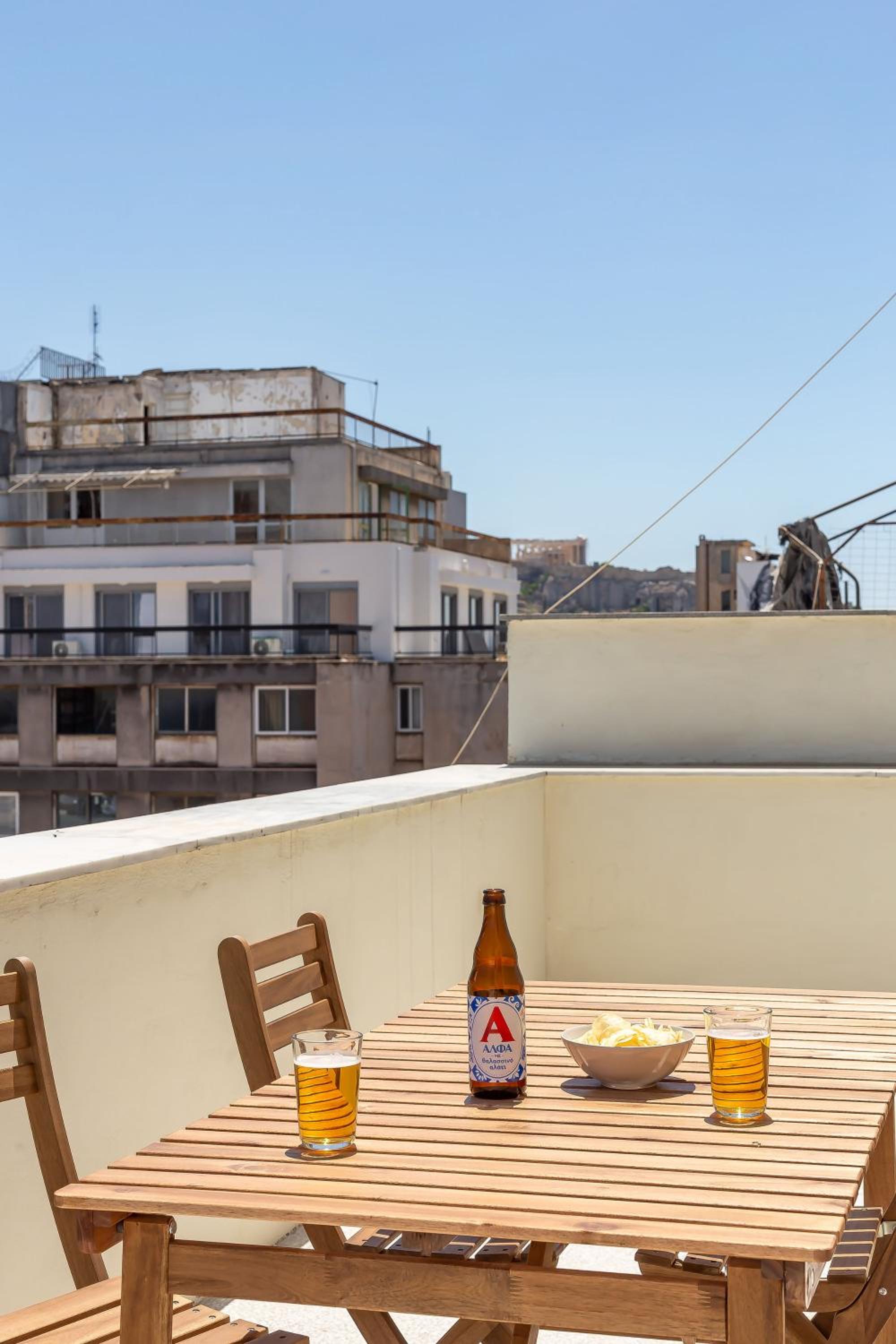 Apartment with Terrace photo 2