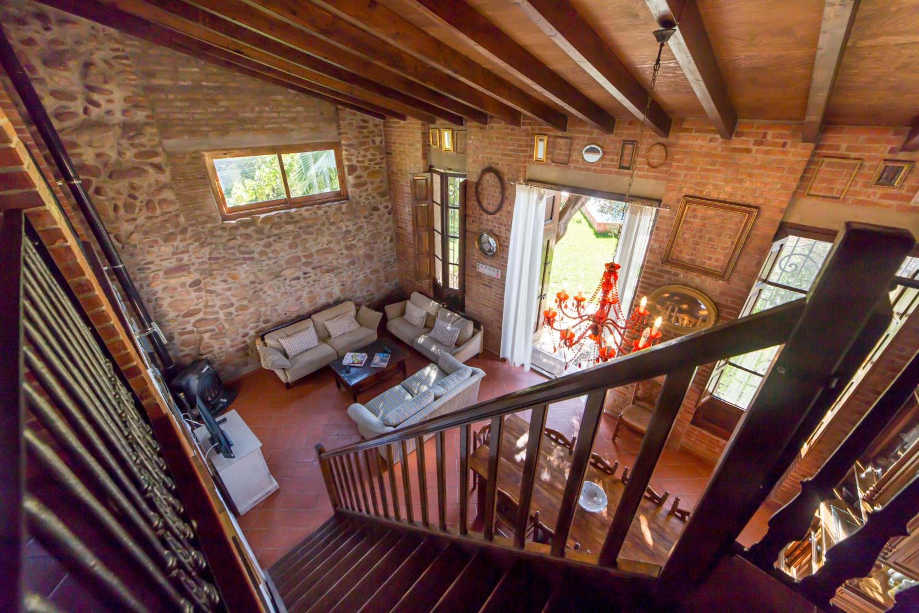 Casa de siete habitaciones