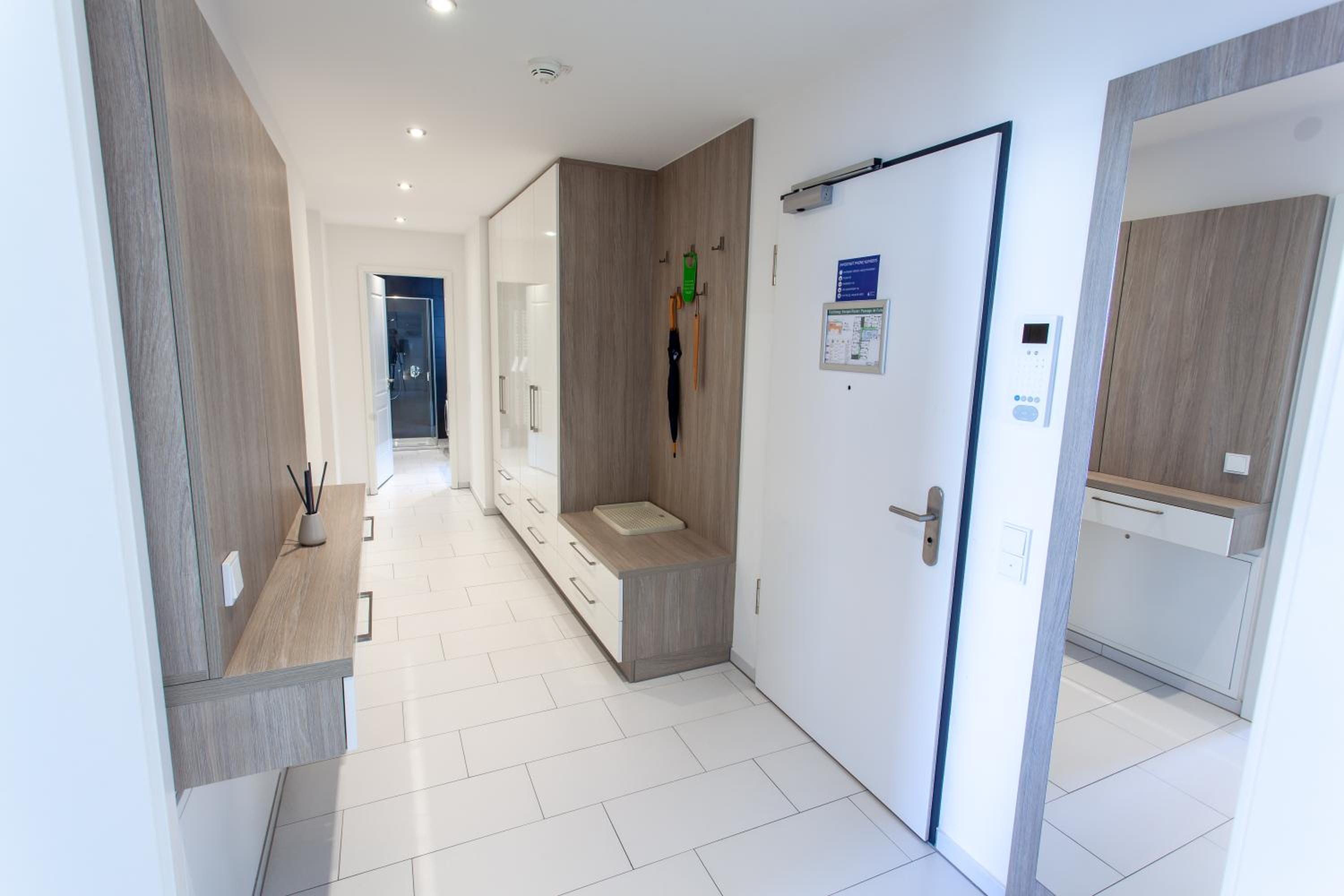 3-room apartment with sauna photo 3