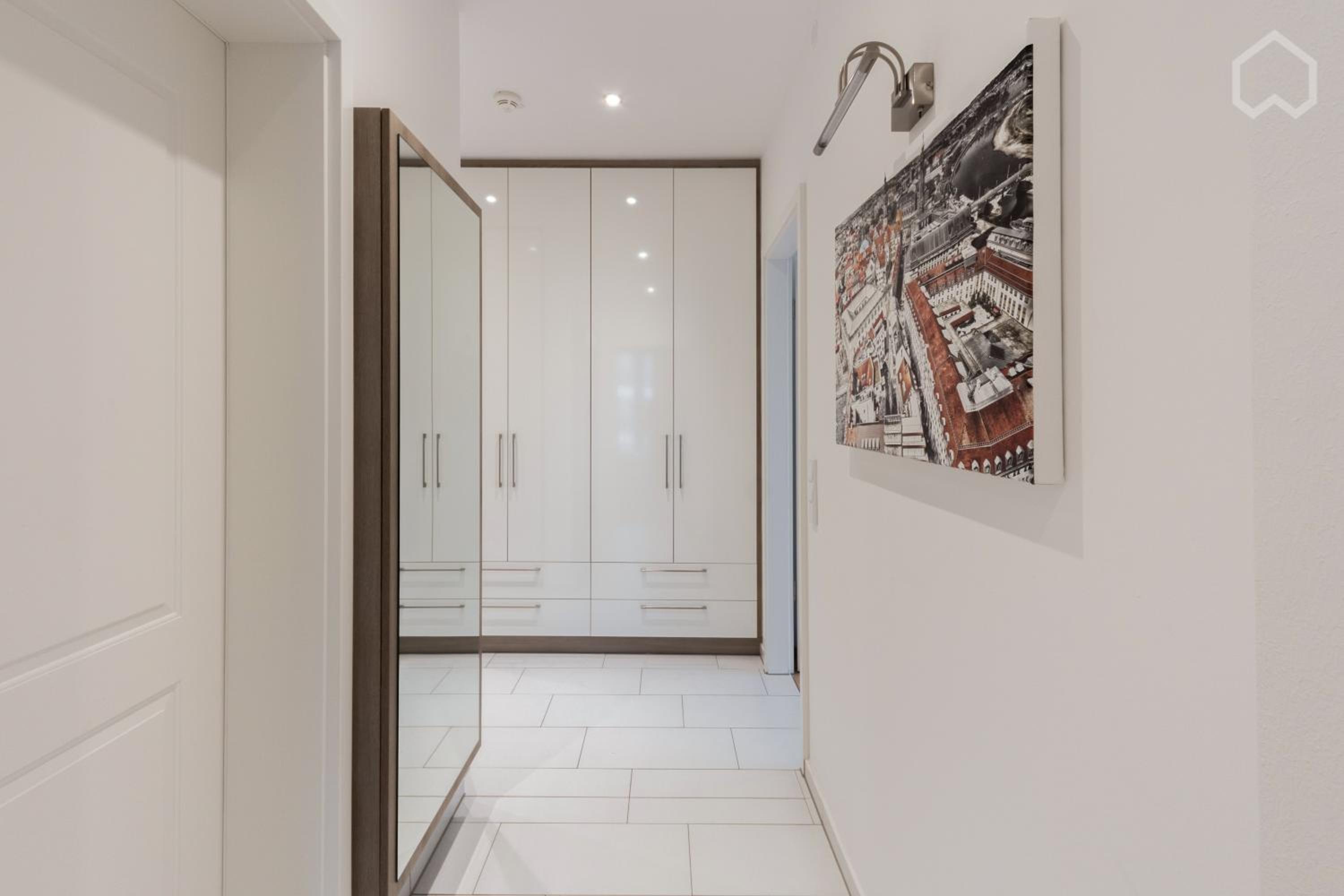 3-room Apartment with Sauna