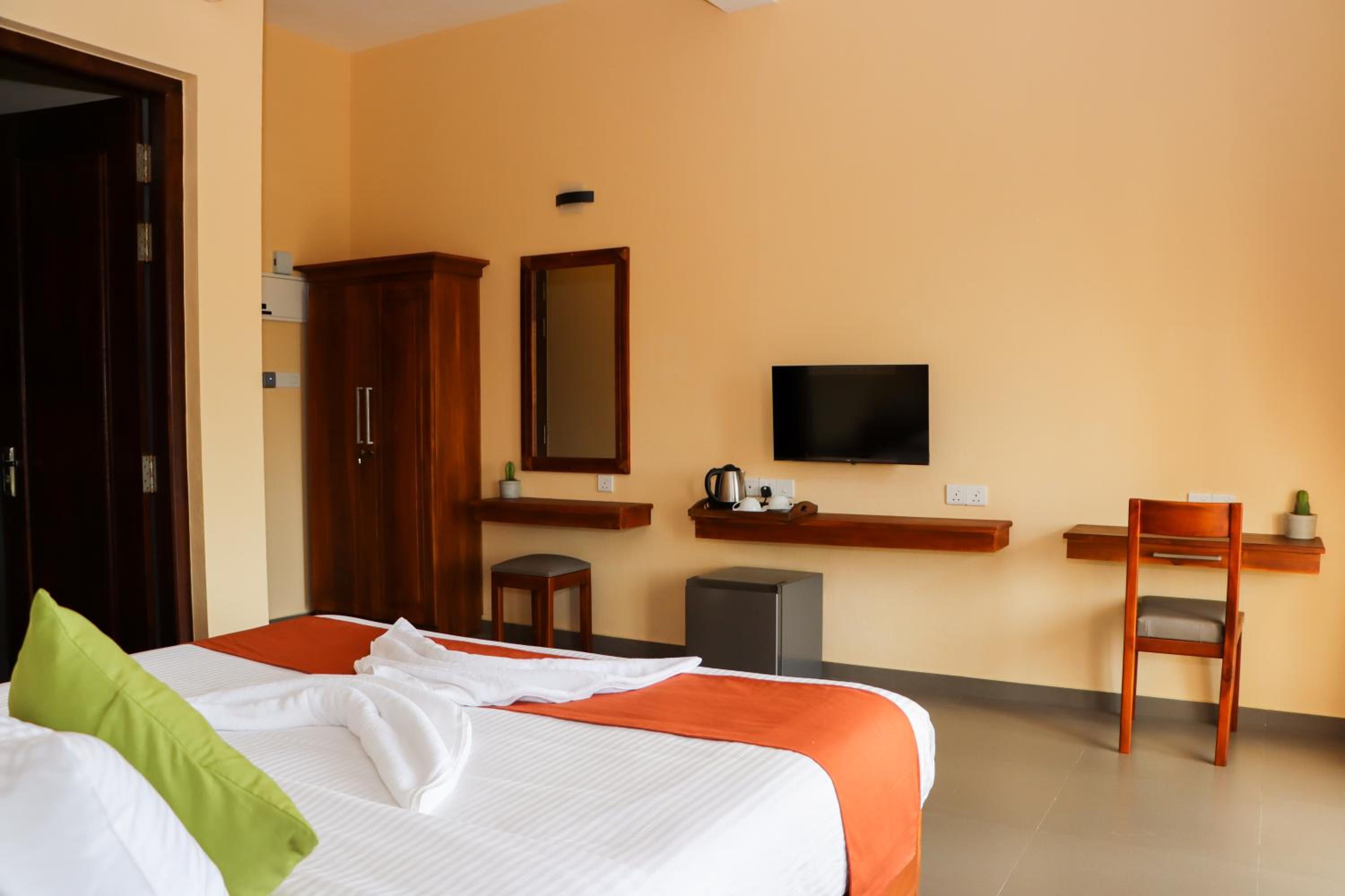 Deluxe Suite
