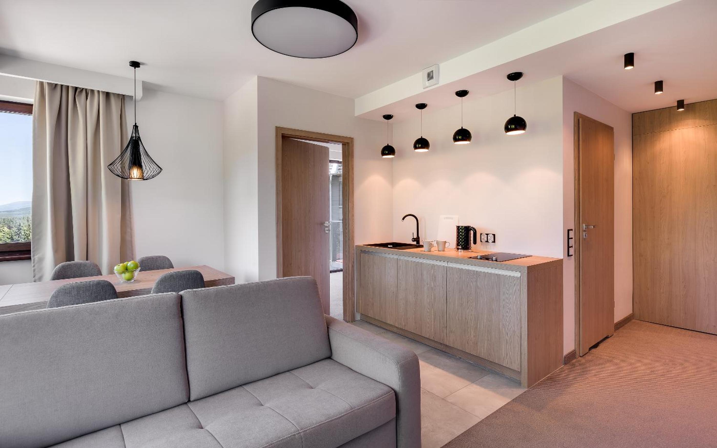 Premium Apartment with Bedroom photo 3