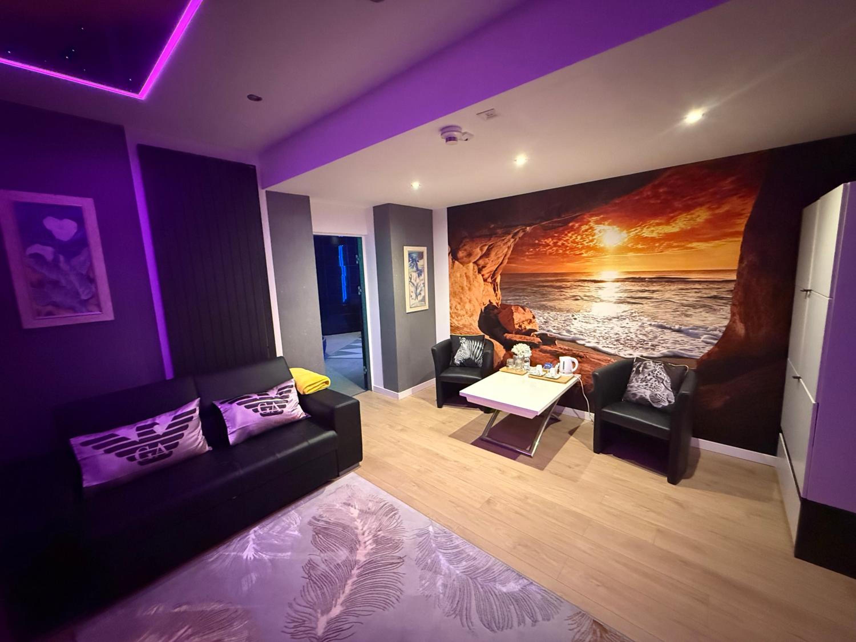 Apartment with Sauna