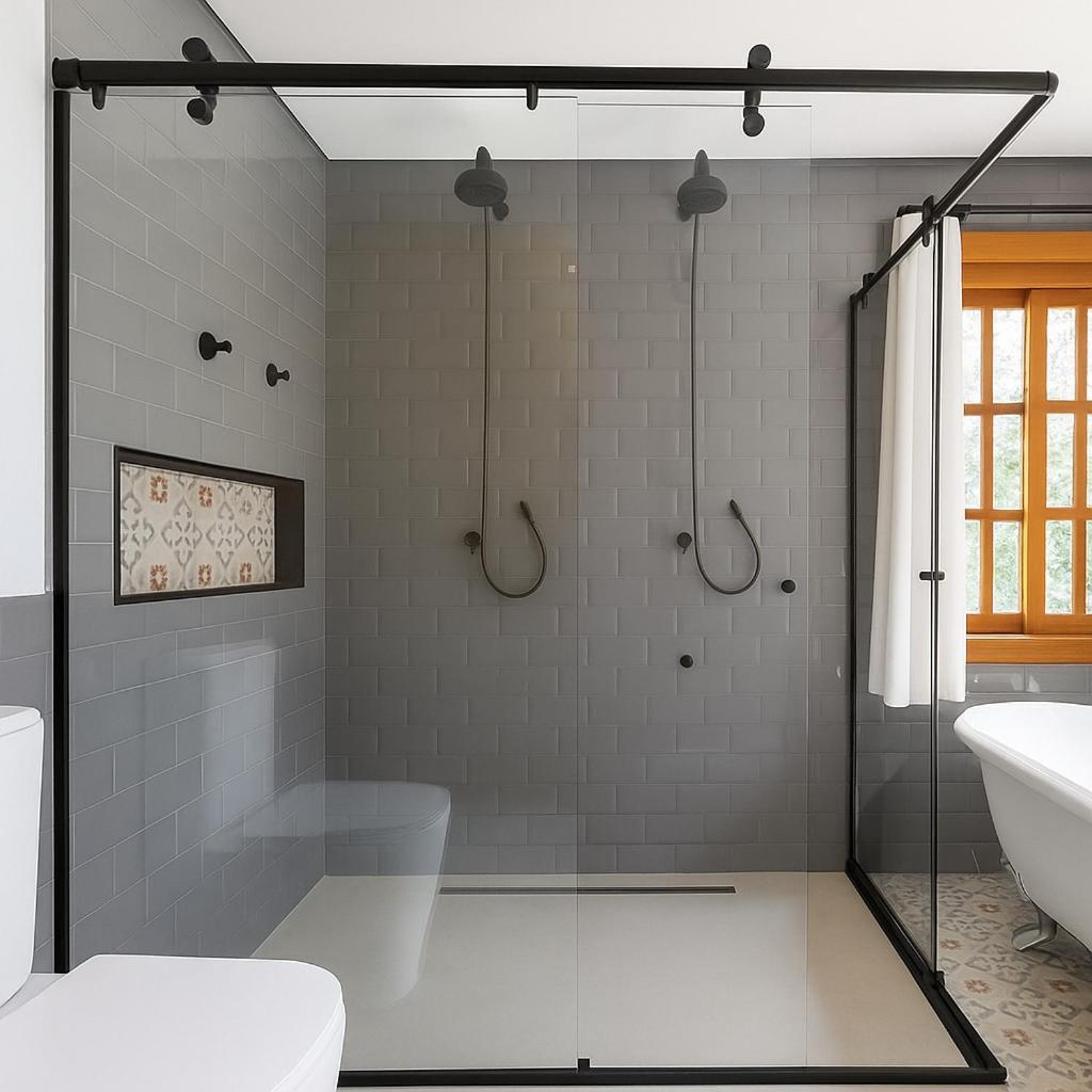 Queen Suite with Spa Bath