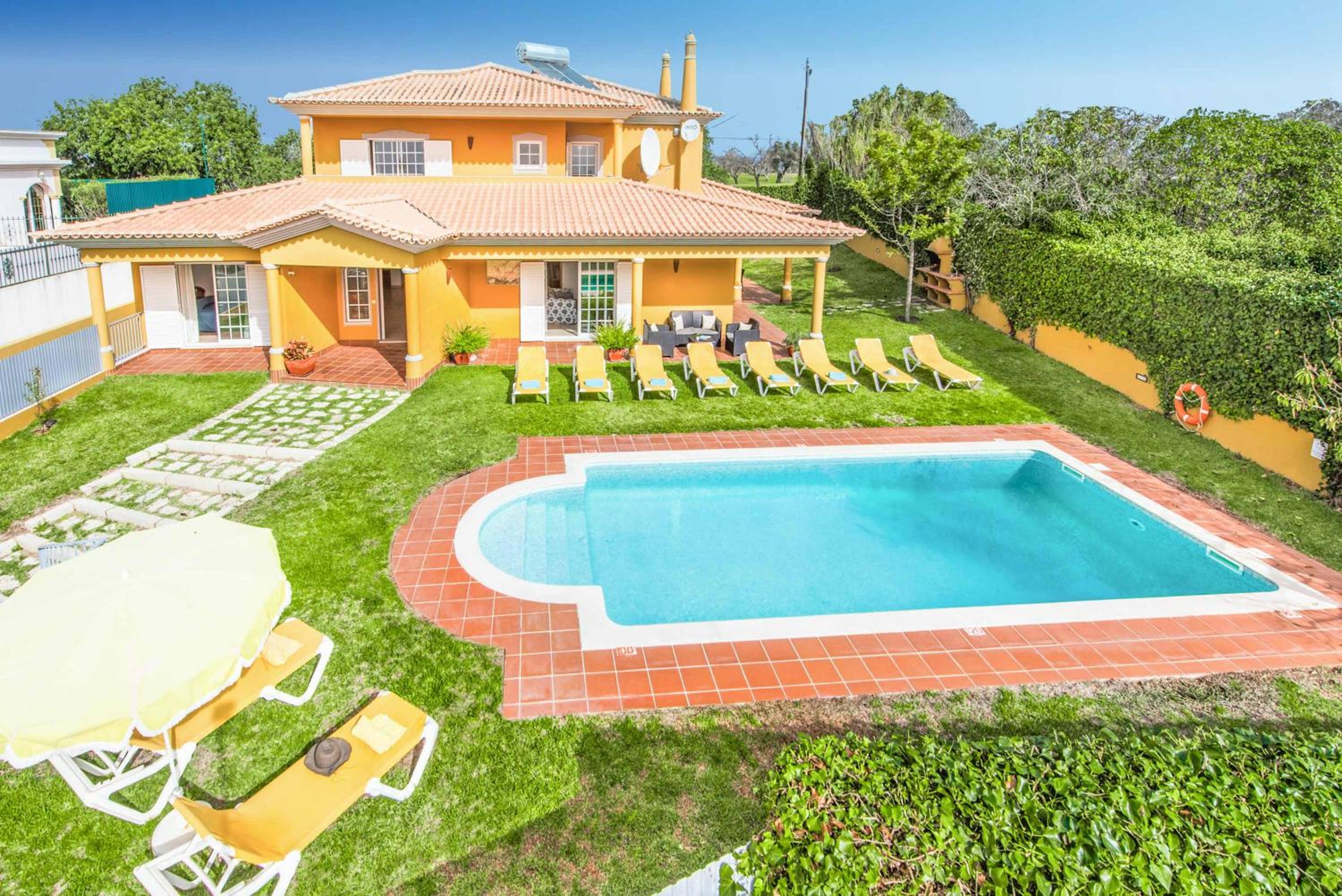 Five-Bedroom Villa