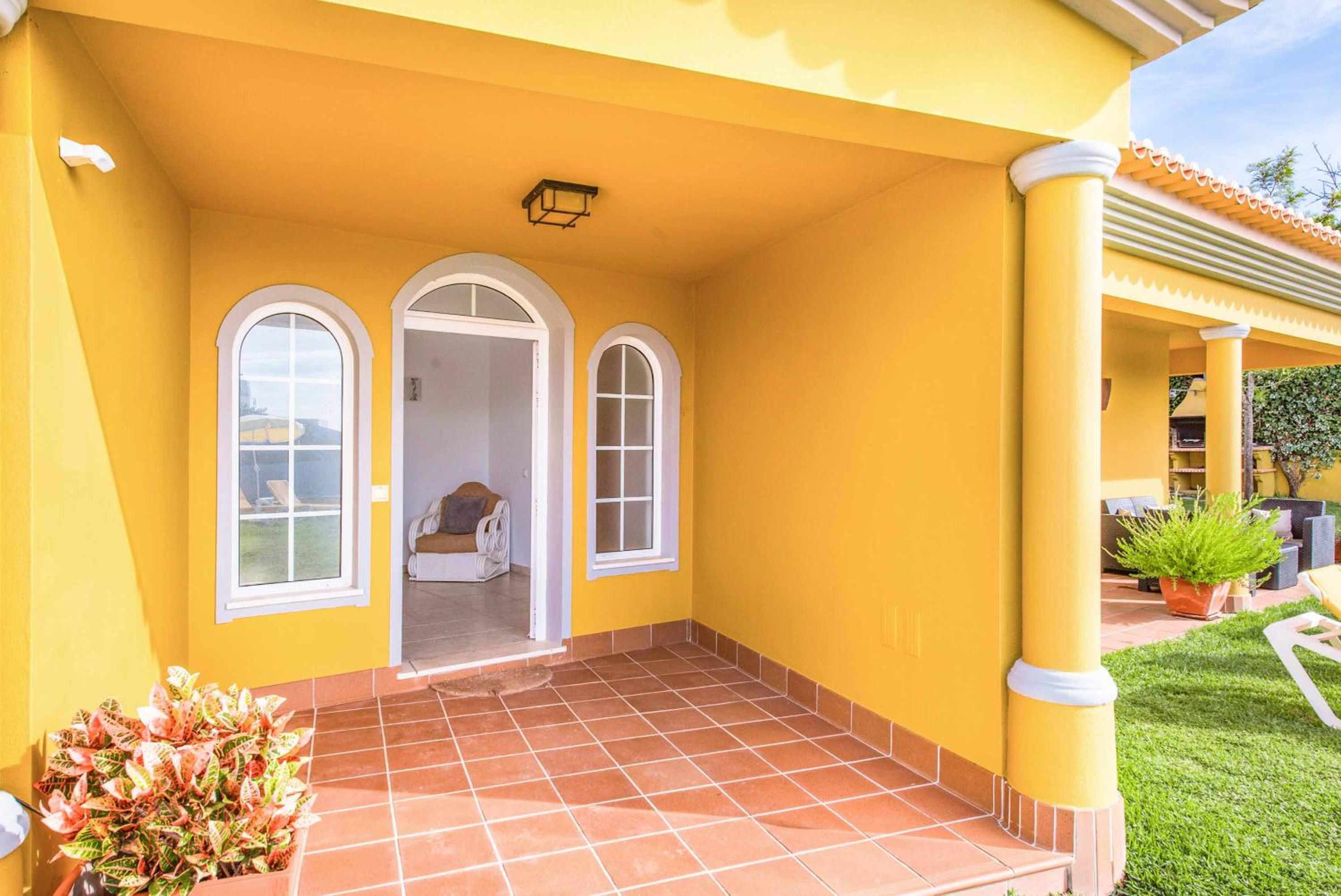 Five-Bedroom Villa