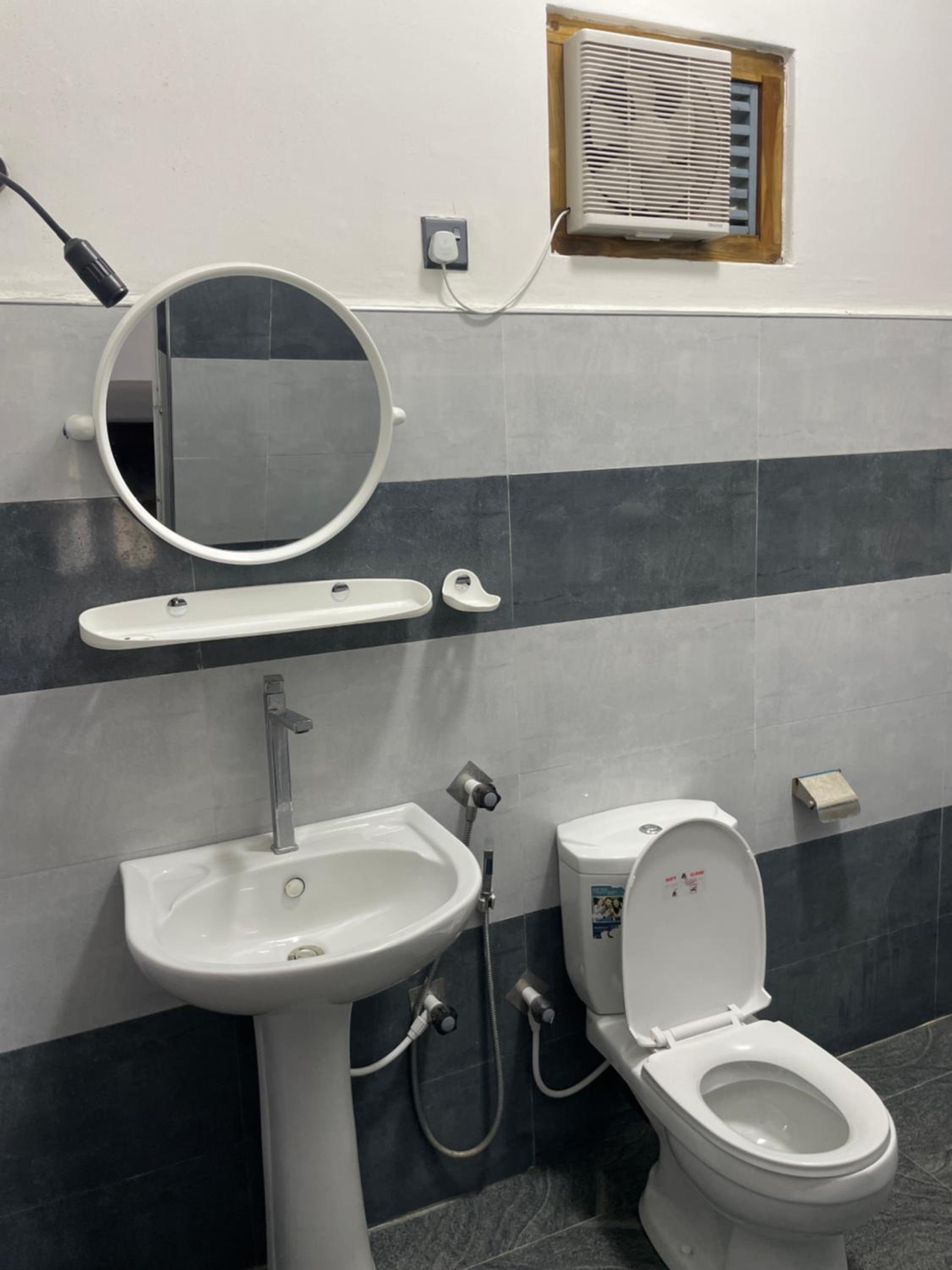 Deluxe Double or Twin Room with Ocean View