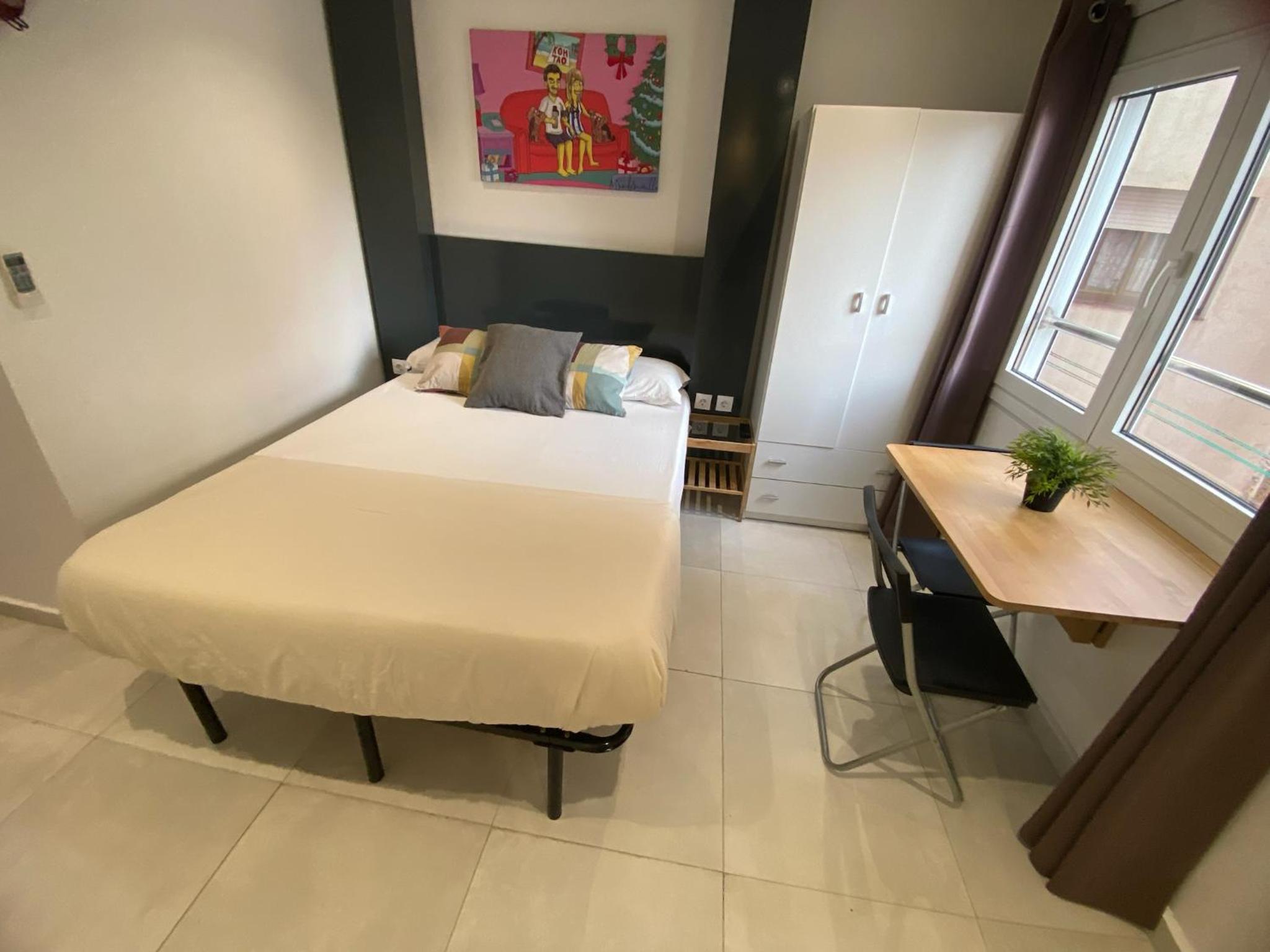 Studio Apartment