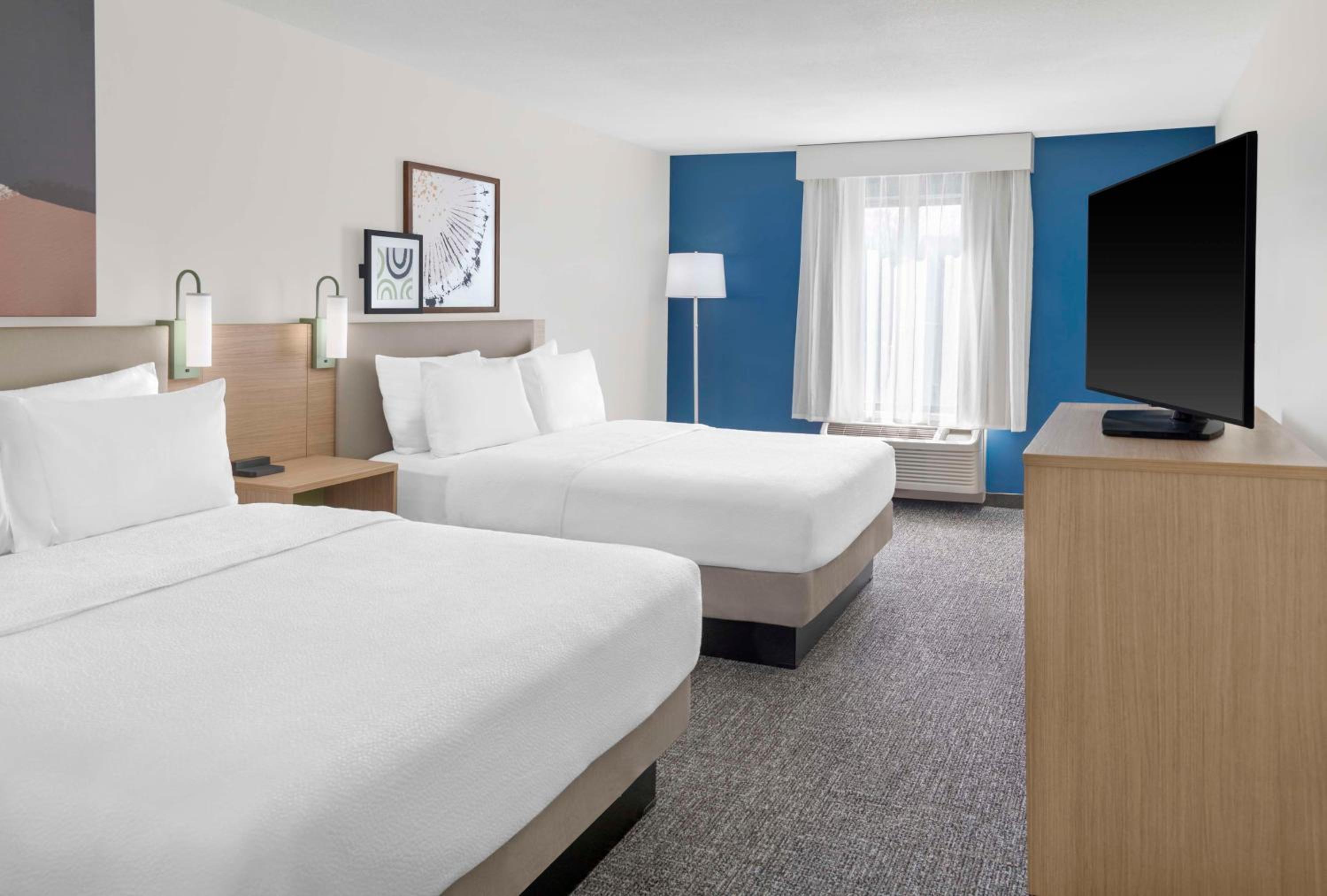 Queen Room with Two Queen Beds
