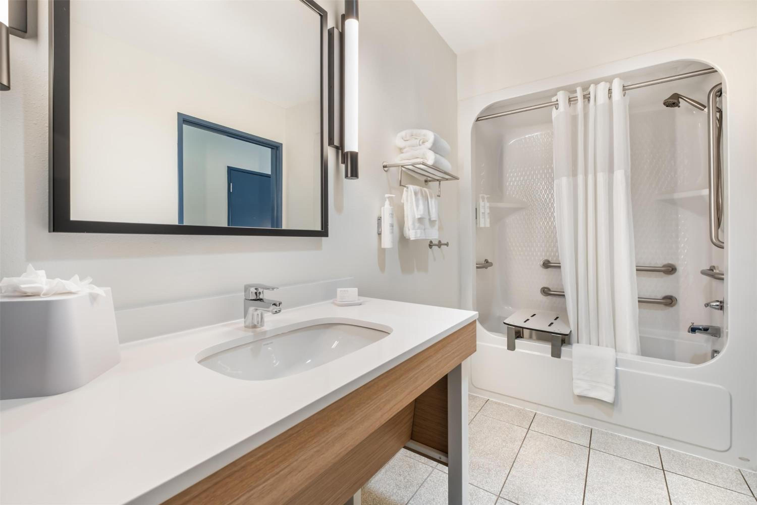 King Room - Mobility Accessible  - Photo 5