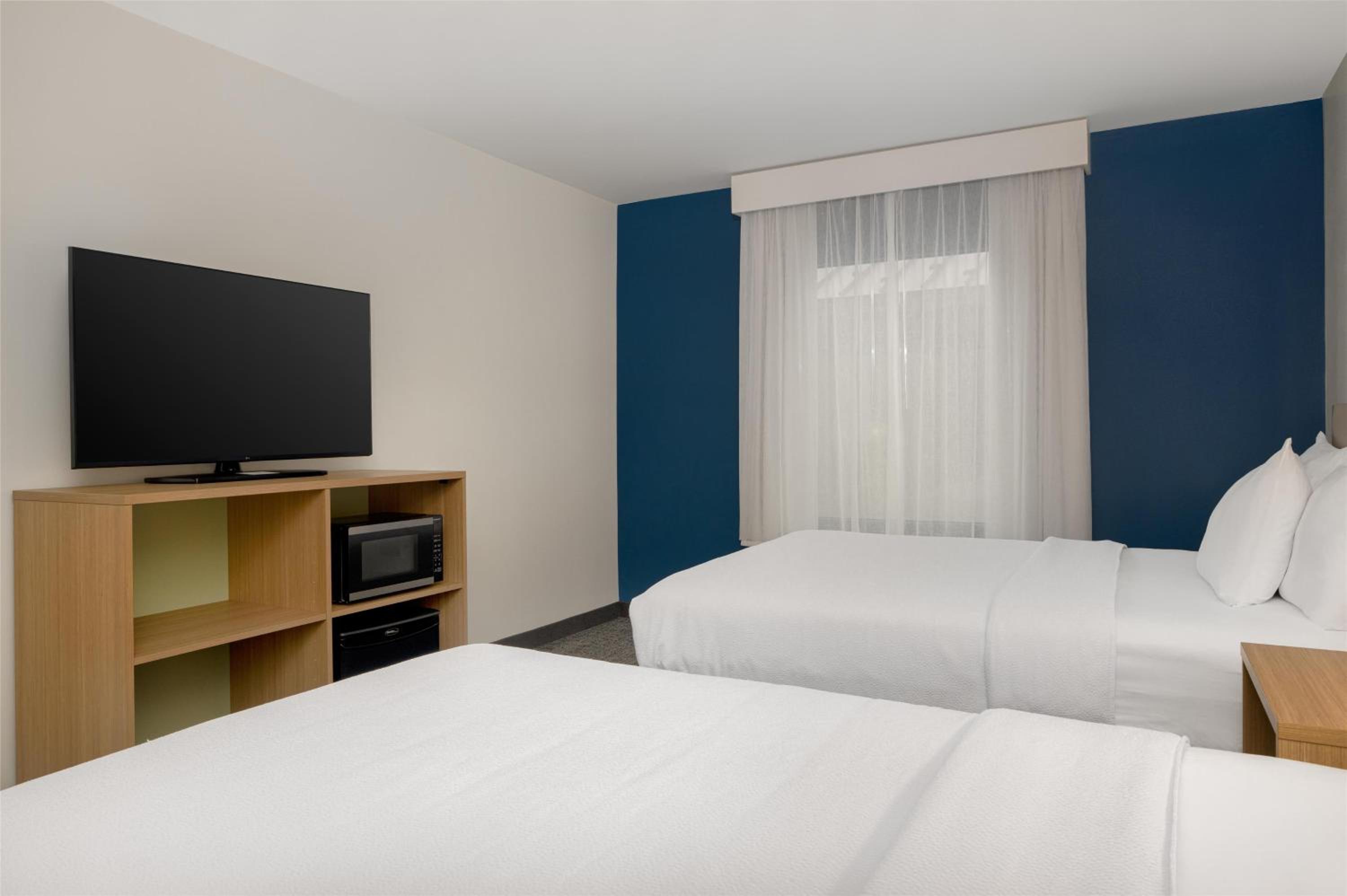 Queen Room with Two Queen Beds