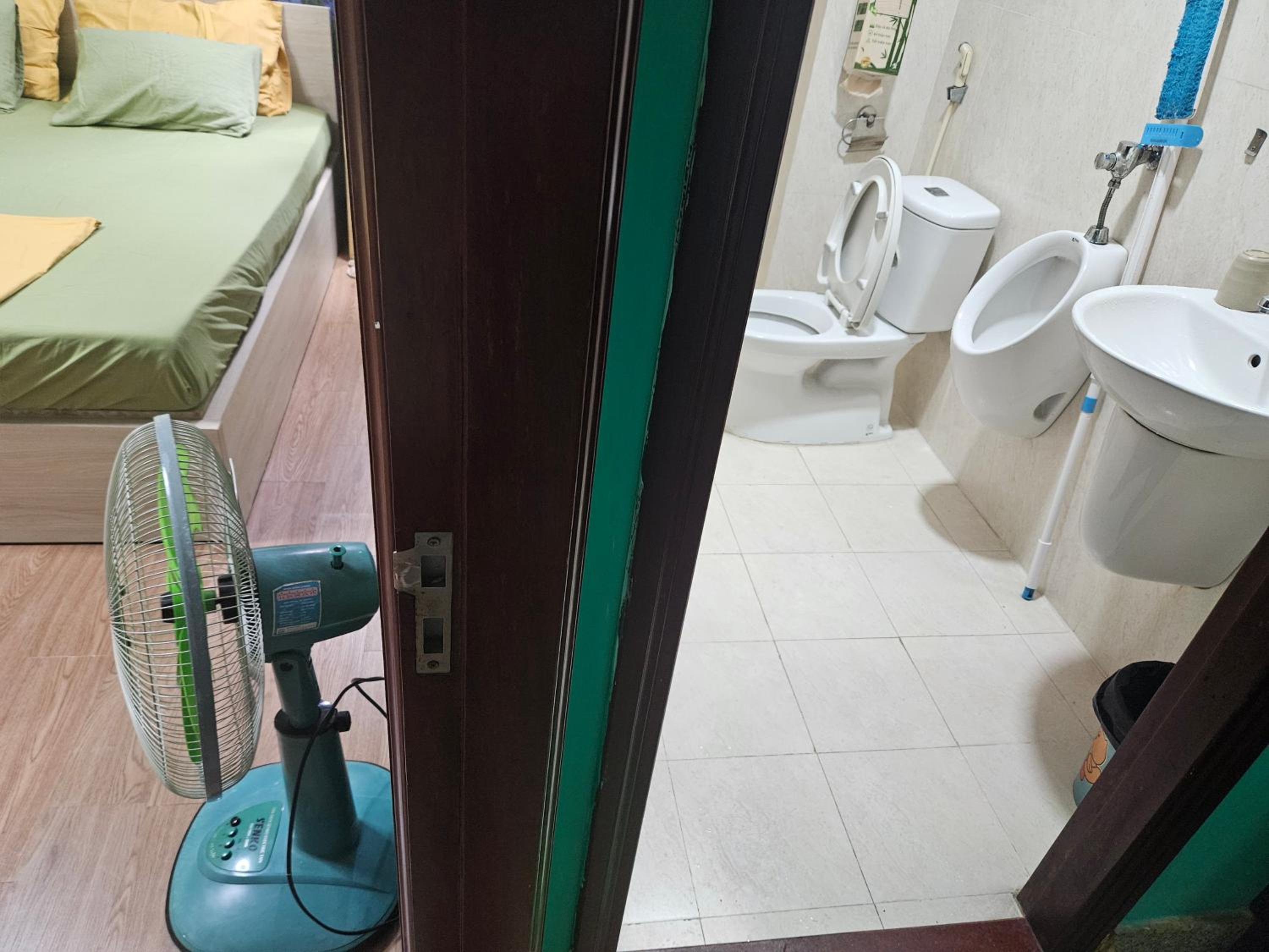 Deluxe Double Room with Shower