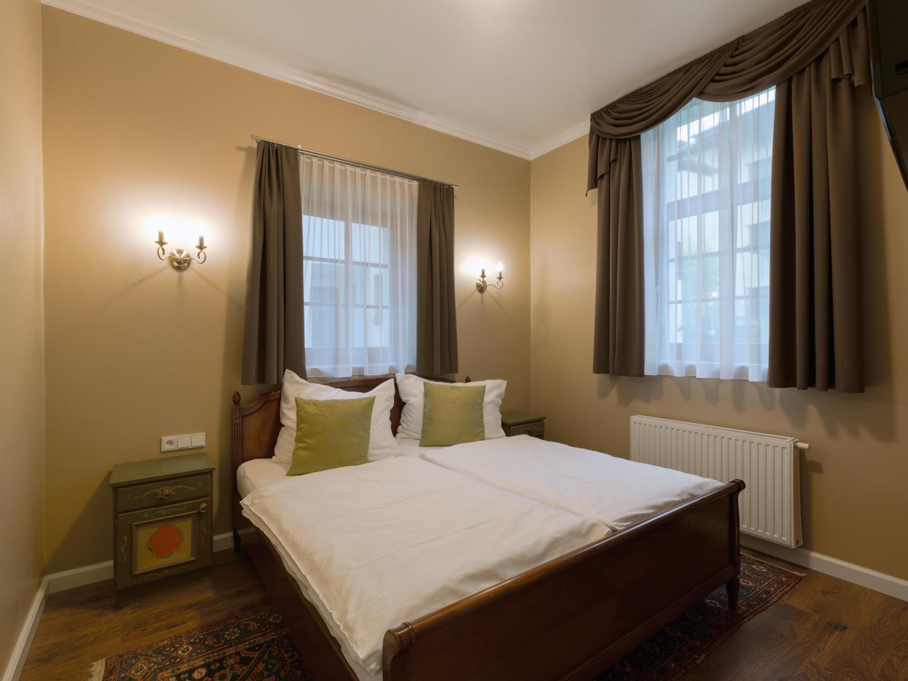 Luxury Two-Bedroom Apartment photo 3