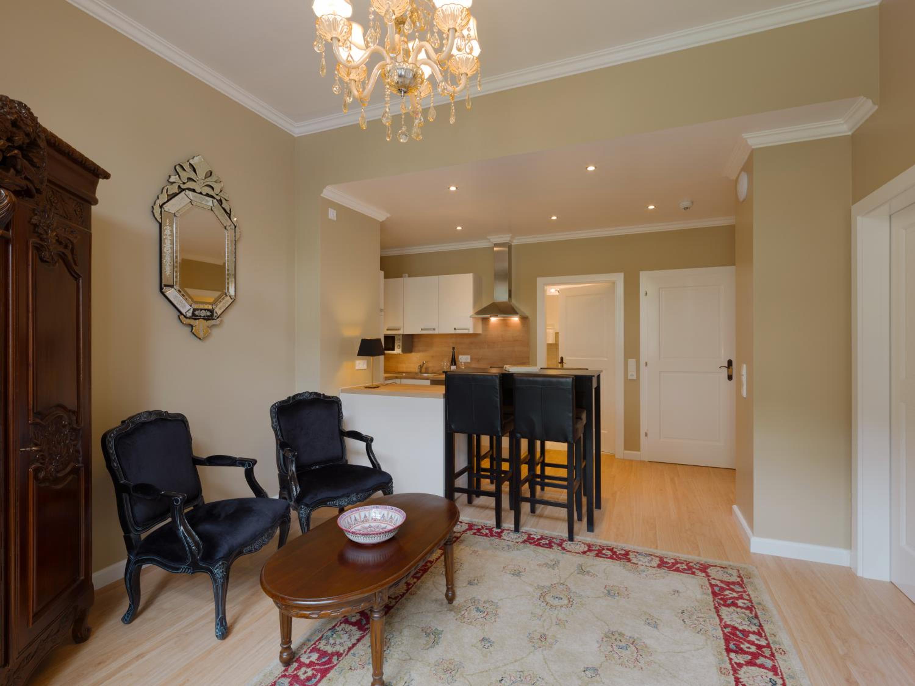 Luxury Two-Bedroom Apartment photo 1