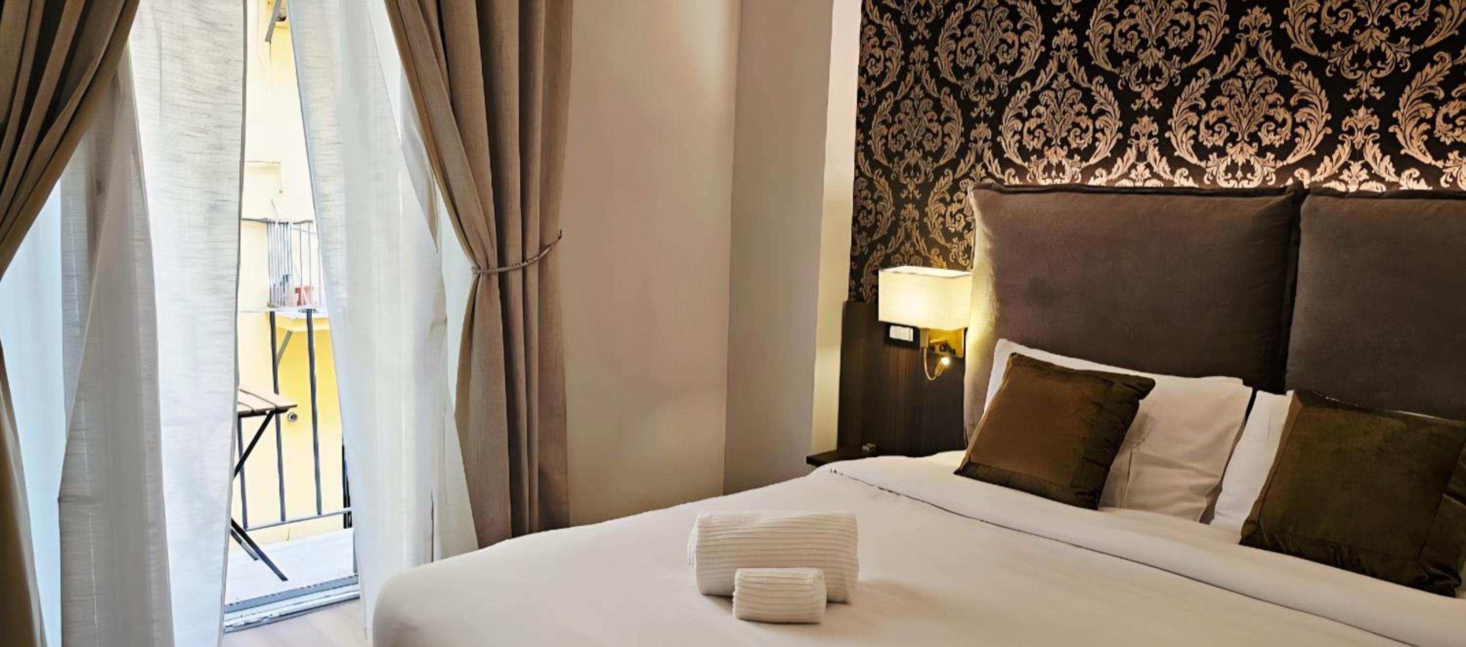 Double Room with Balcony
