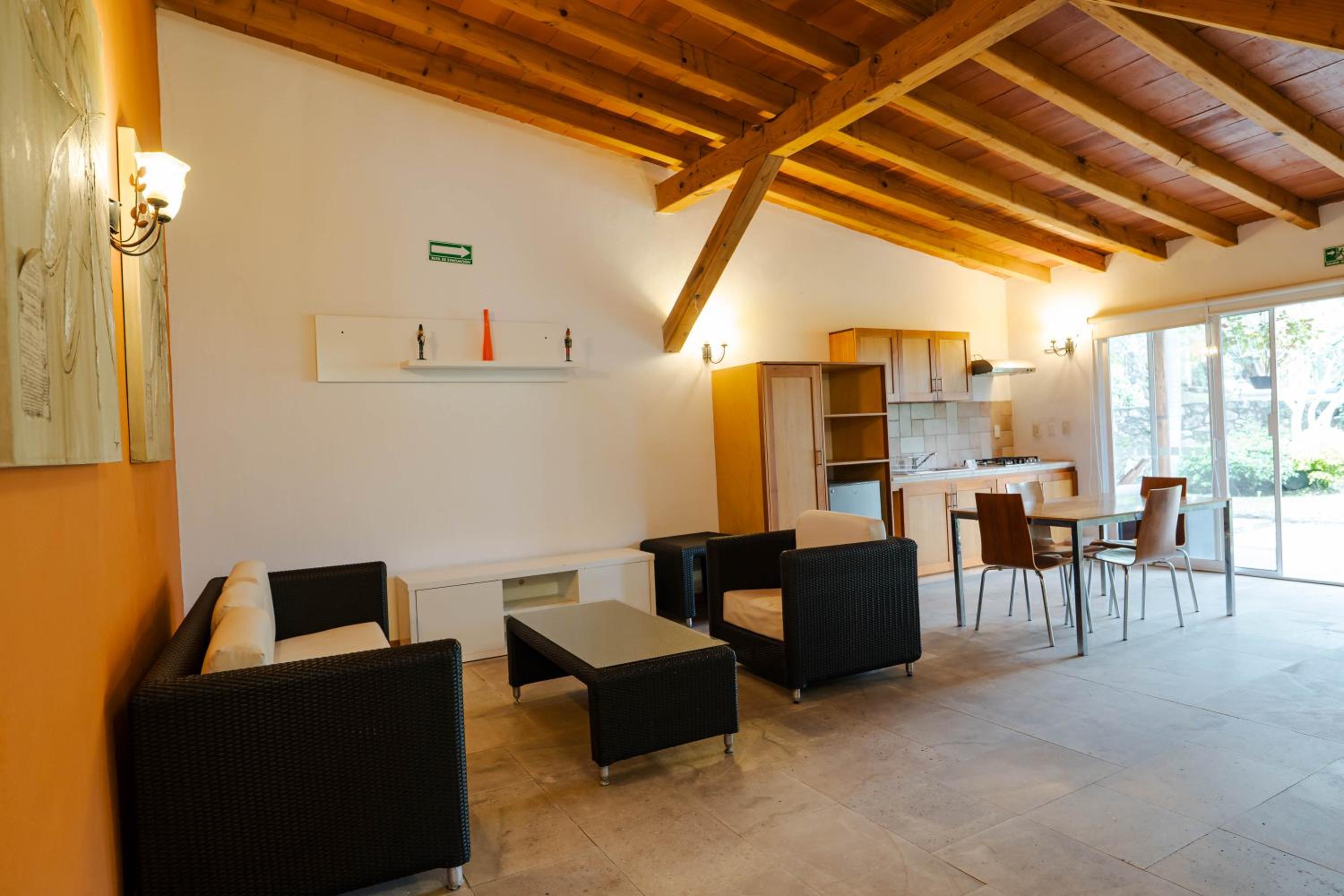 Economy Quadruple Room with Shared Bathroom