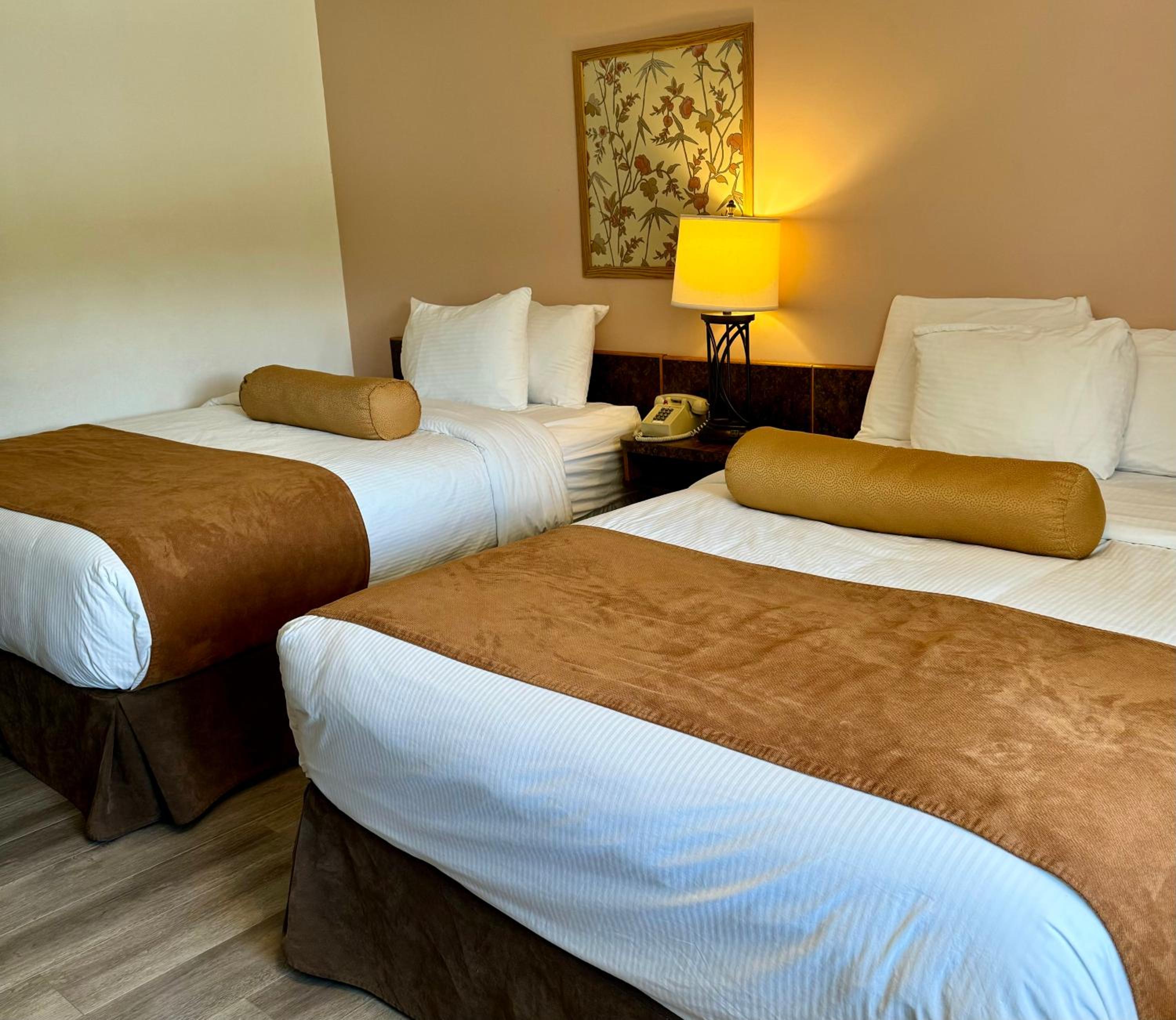 Queen Room with Two Queen Beds photo 3