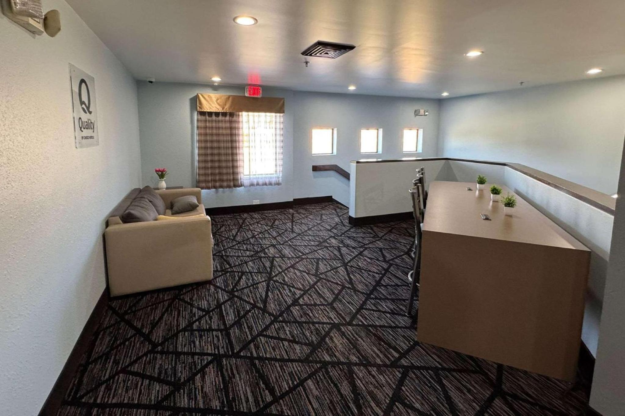 Double Room with Two Double Beds - Non-Smoking