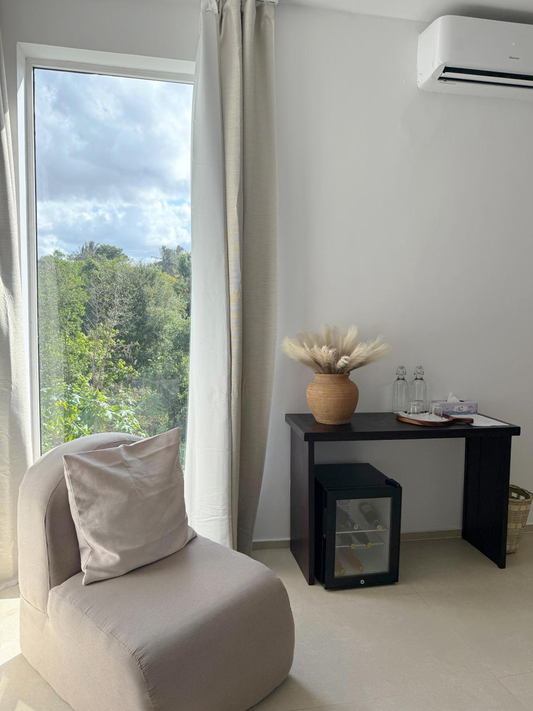 Luxury Triple Room