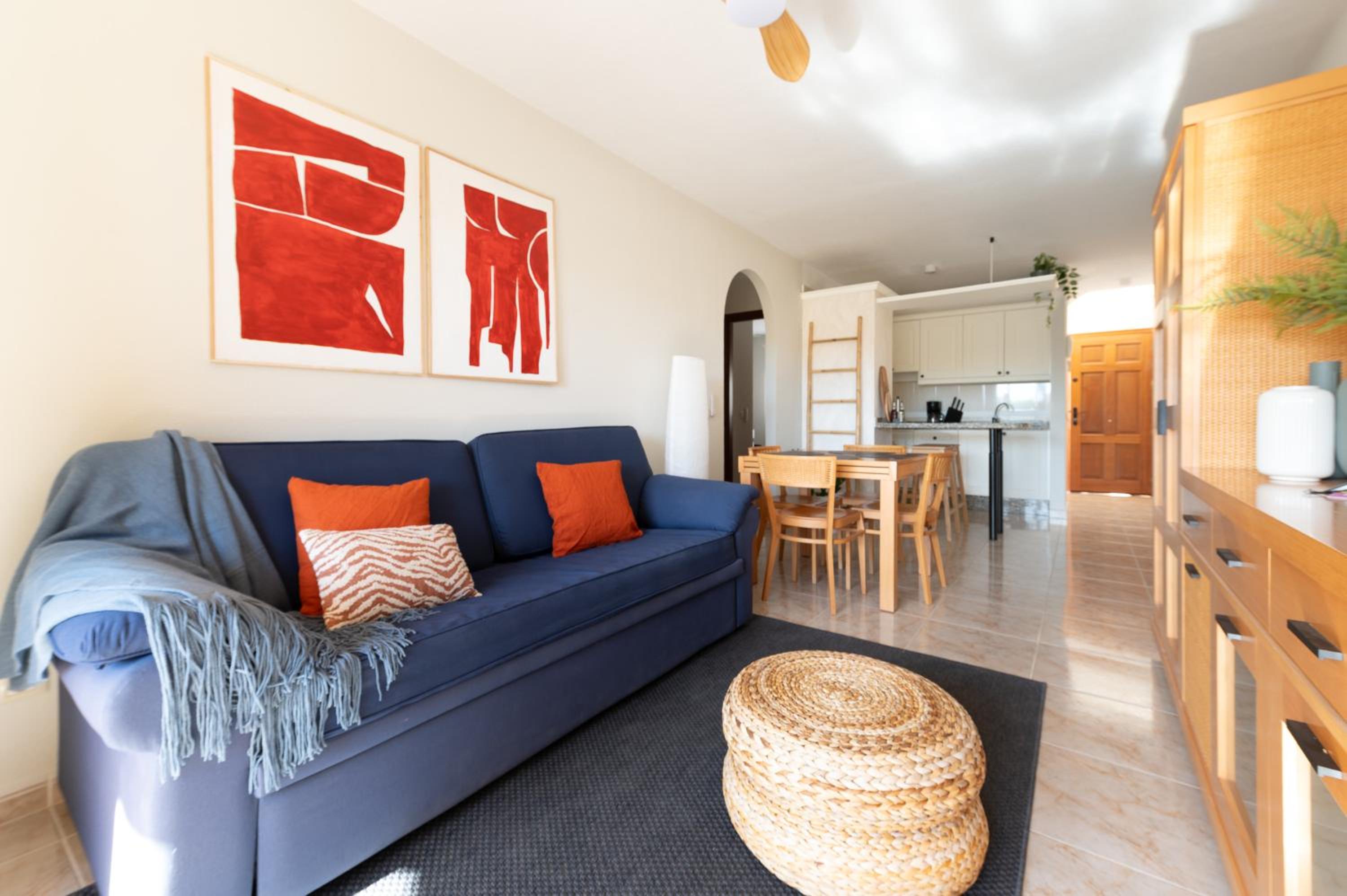 Two-Bedroom Apartment