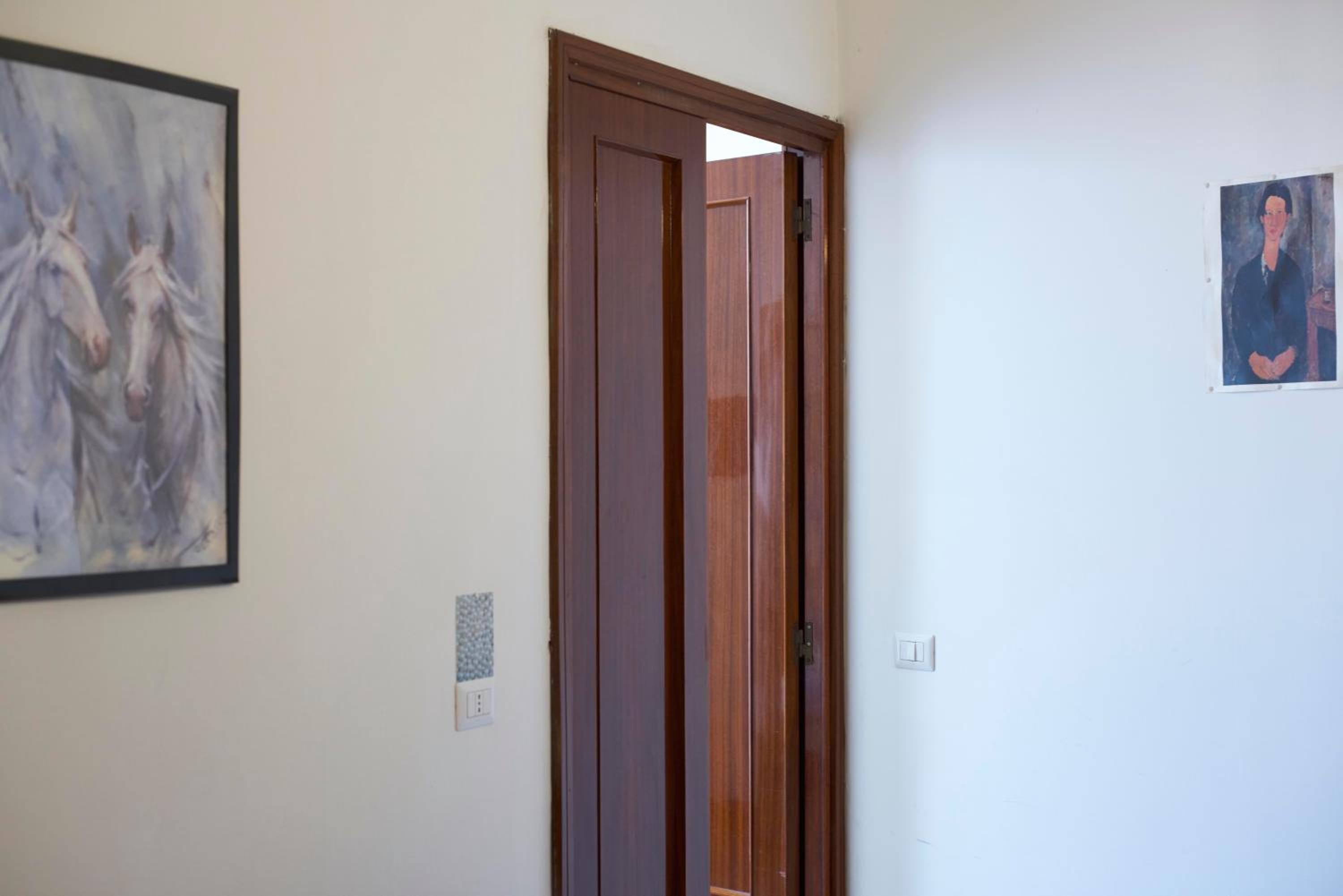 Large Double Room with Sea View - Photo 6
